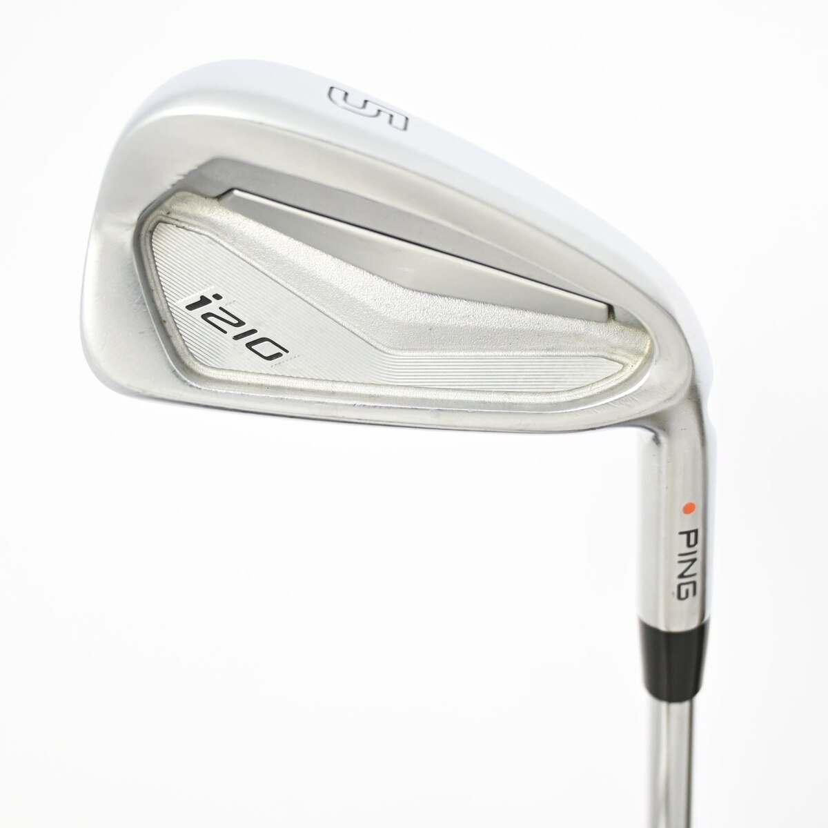 中古】i210 アイアン RIFLE PROJECT X 26 5.0 D(アイアン（セット）)|I