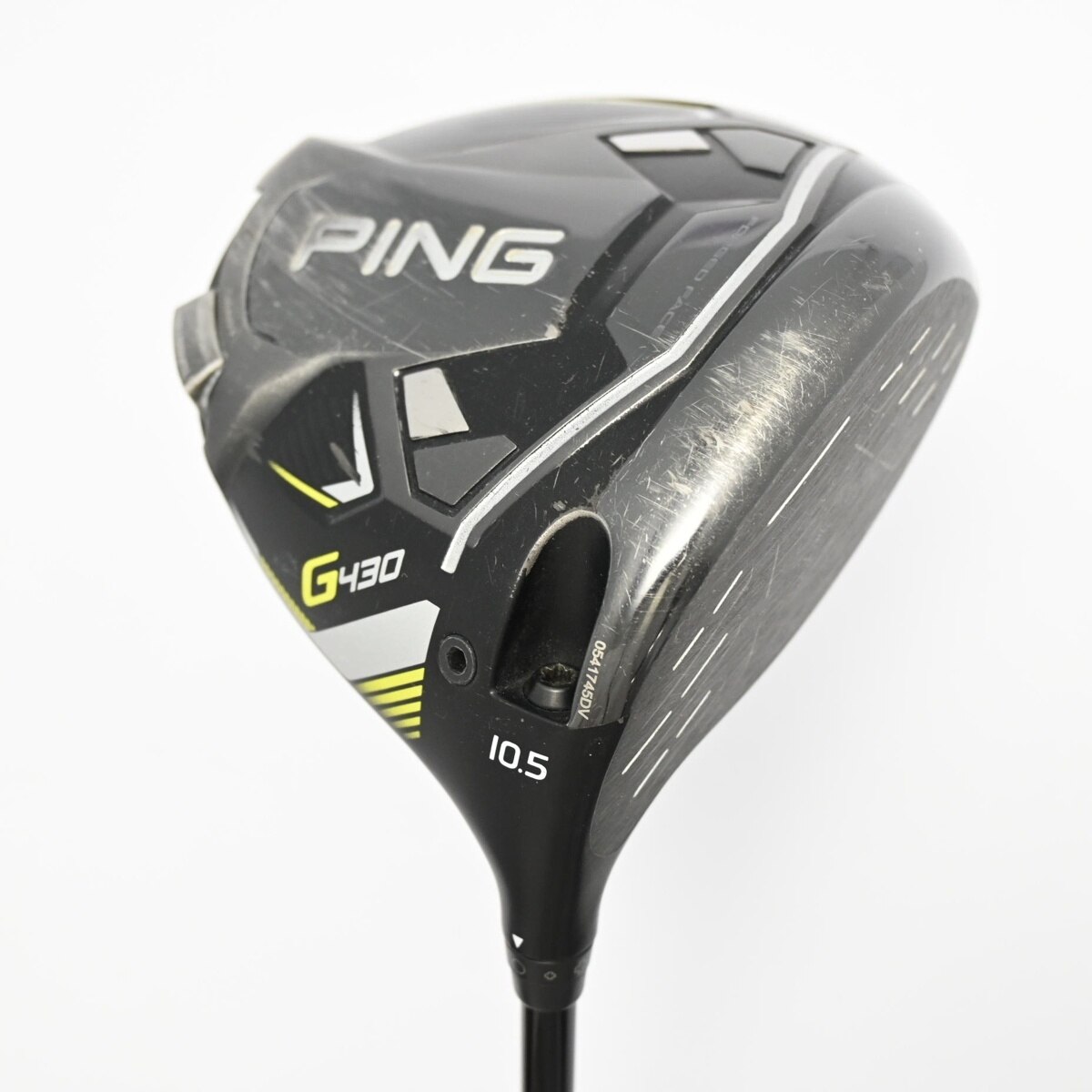 中古】G430 SFT ドライバー ALTA J CB BLACK 10.5 S D(ドライバー