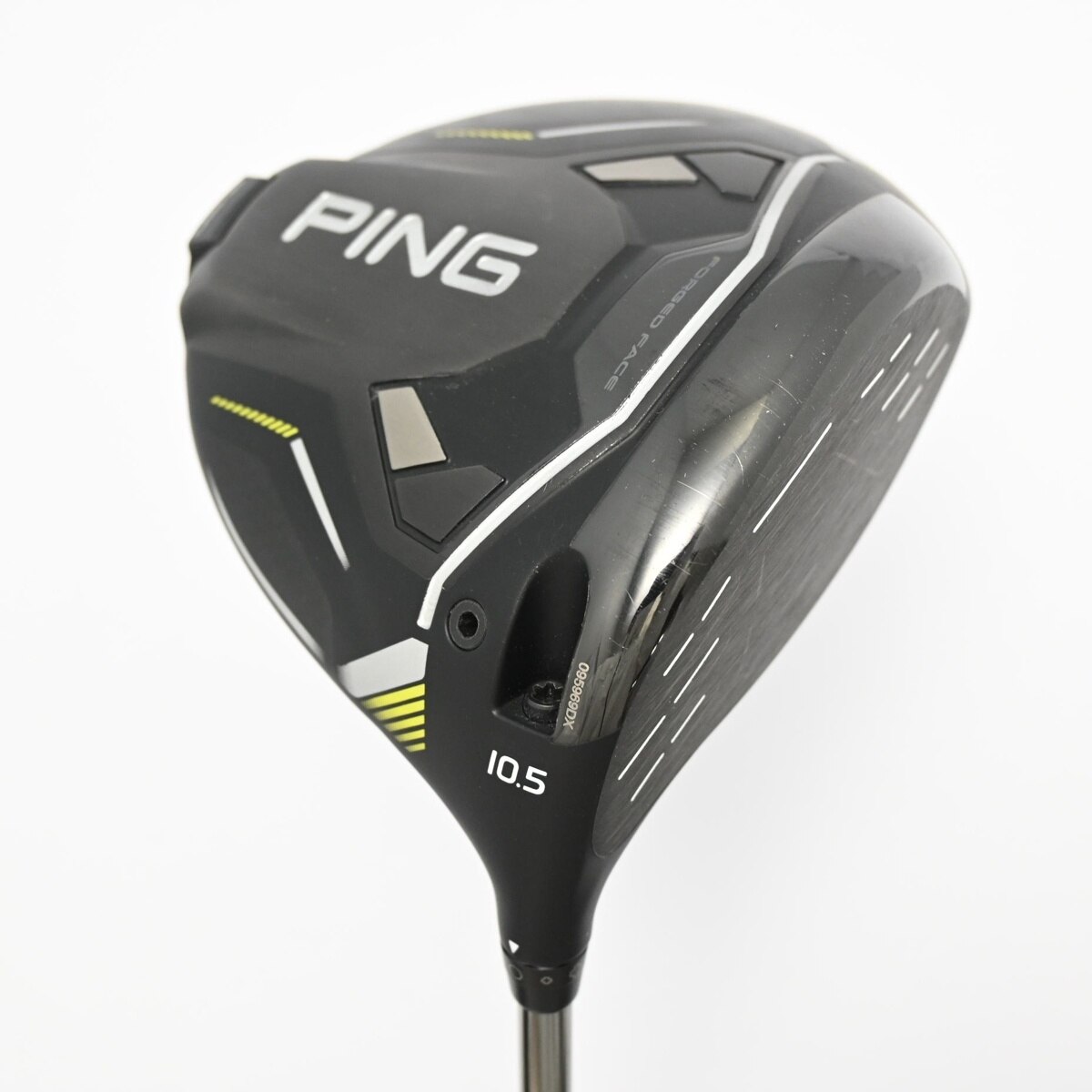 中古】G430 MAX 10K ドライバー PING TOUR 2.0 CHROME 65 10.5 X C