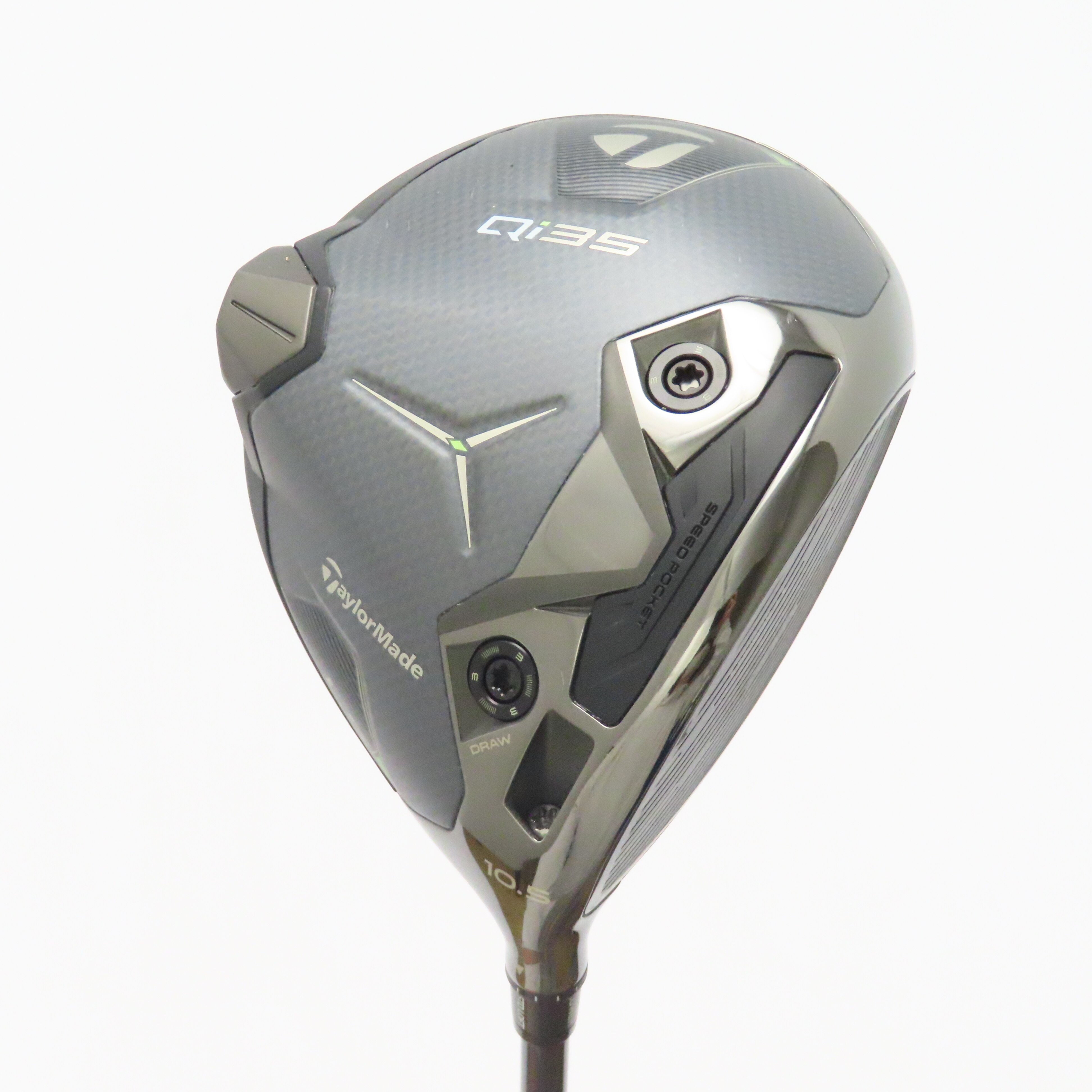 中古】Qi35 ドライバー (テーラーメイド) 通販｜GDO中古ゴルフクラブ