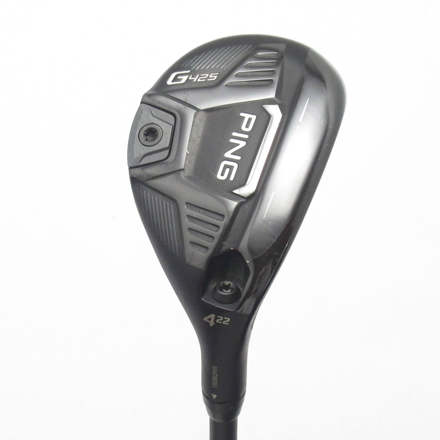 中古】G425 ハイブリッド ユーティリティ ALTA J CB SLATE 22 R CD