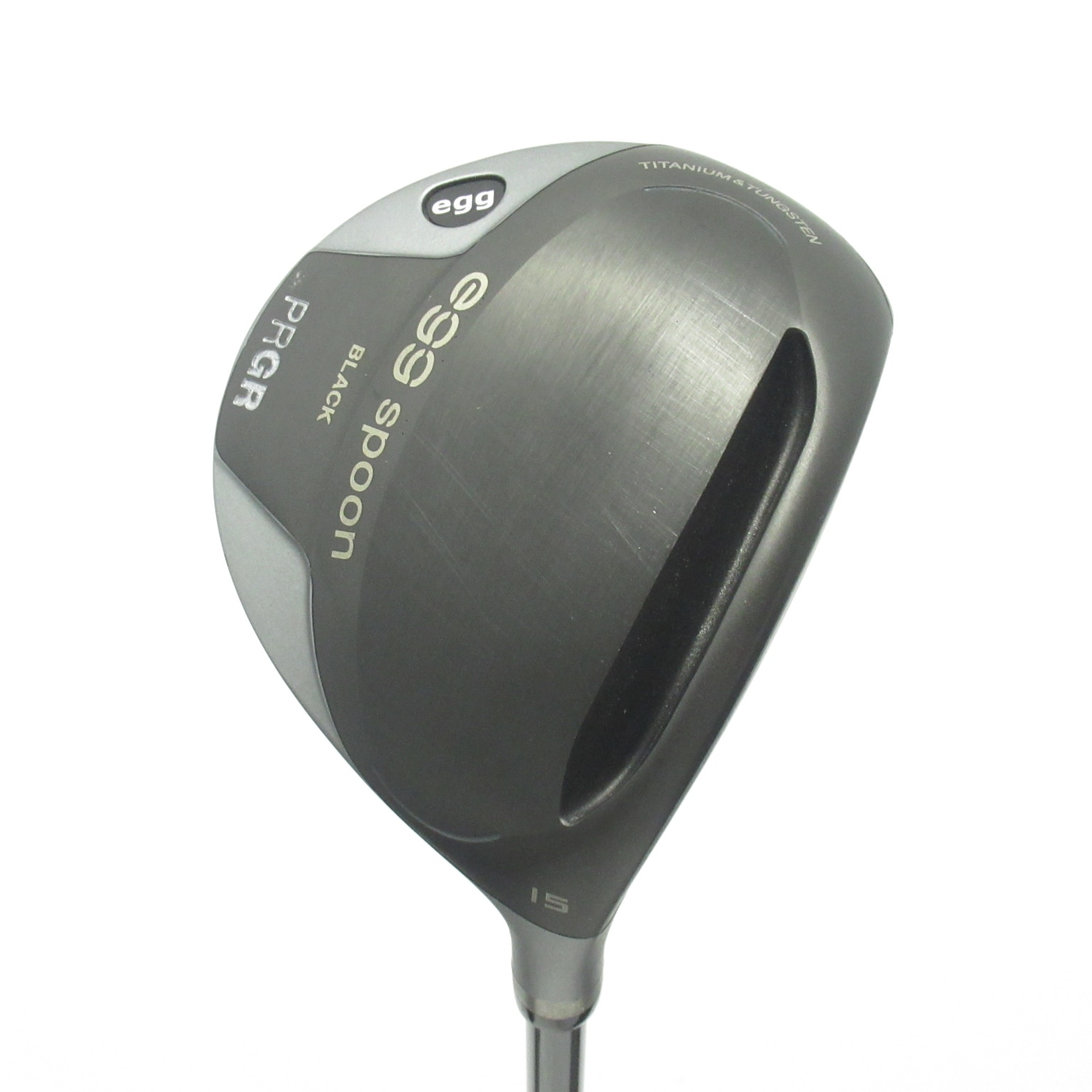 中古】egg フェアウェイウッド (プロギア) 通販｜GDO中古ゴルフクラブ