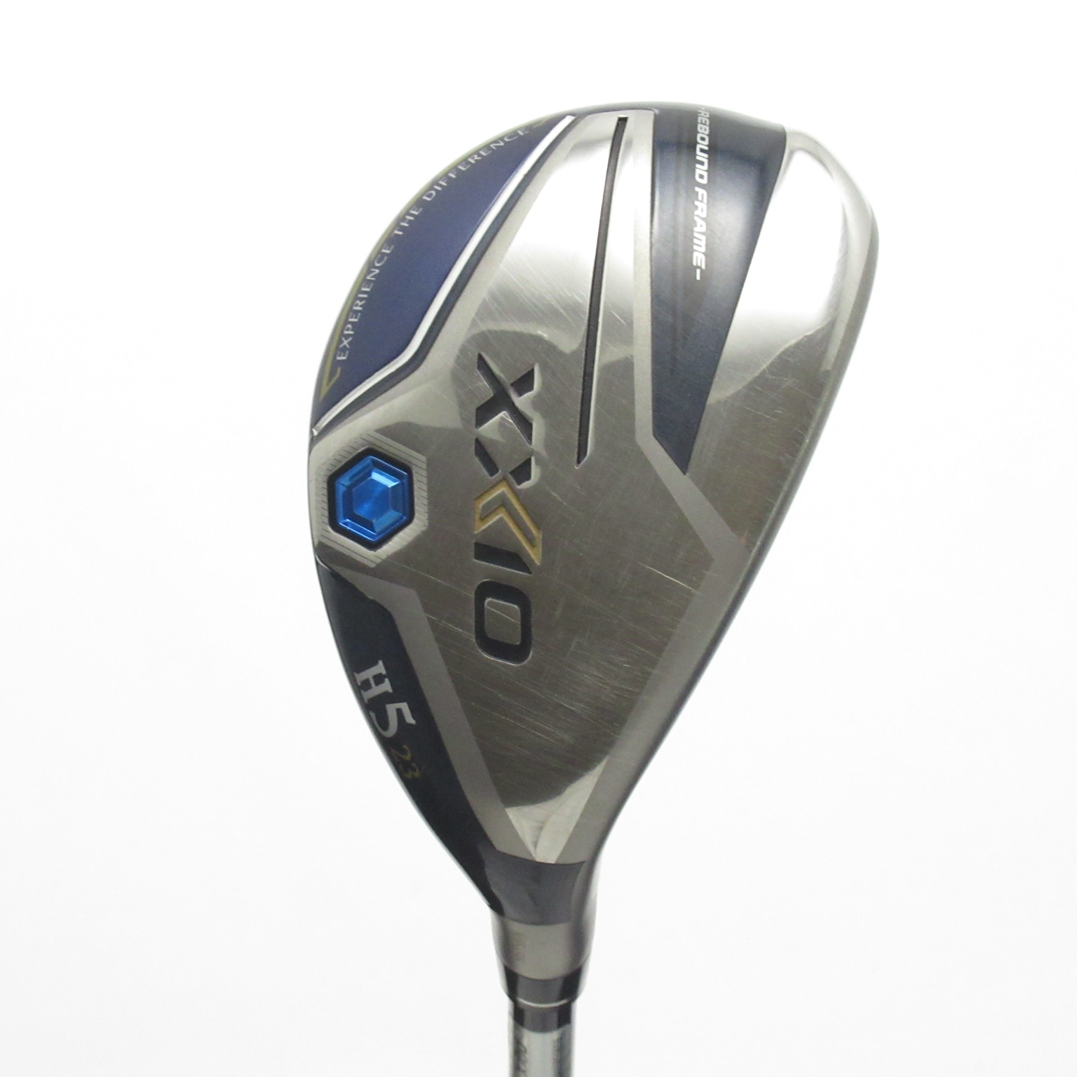 中古】ゼクシオ(2022) ネイビー ユーティリティ XXIO MP1200 23 R C