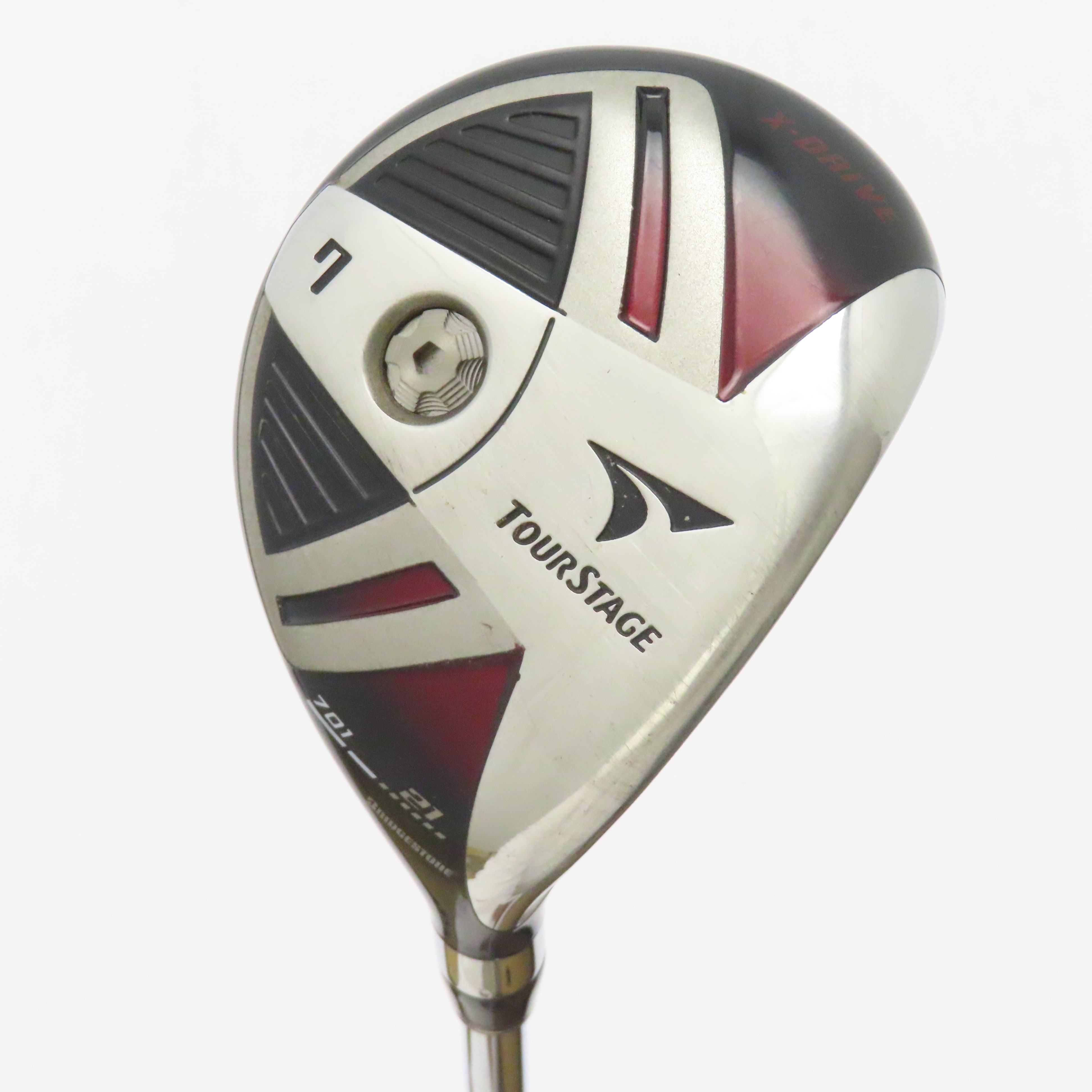 ツアーステージ4W ツアーステージ X-BLADE GR FORGED (2012)｜ブリヂストン｜アイアン