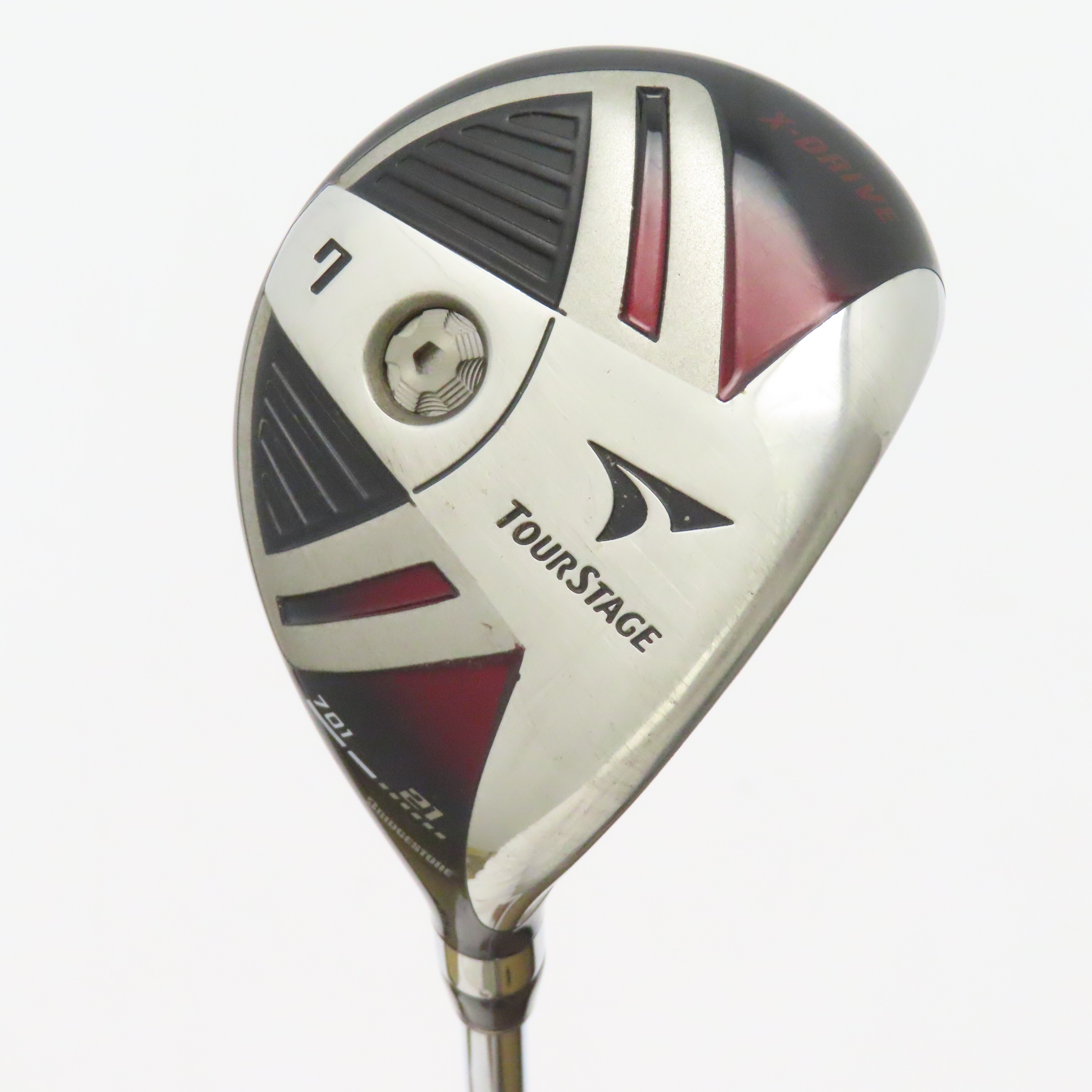 中古】X-DRIVE 701 フェアウェイウッド Dynamic Gold SL 21 S300 D