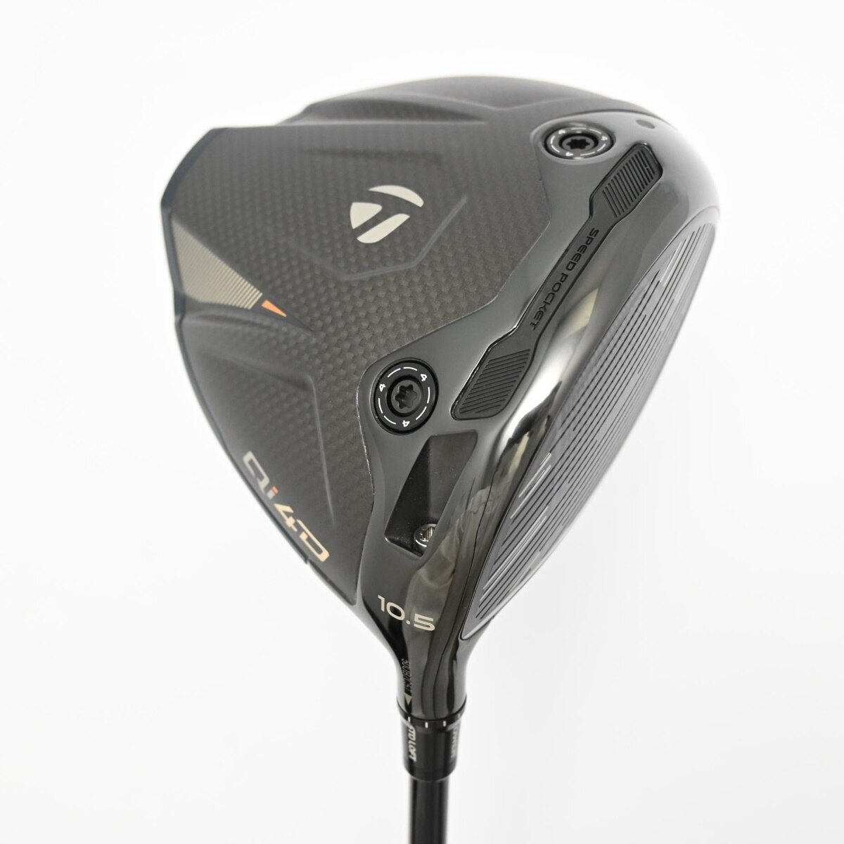 中古】Qi4D ドライバー REAX 60 Mid Rotation BLUE(2026) 10.5 S B