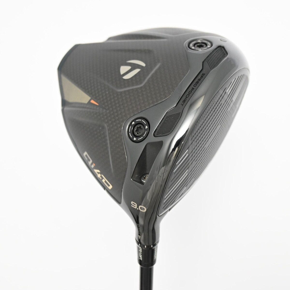 中古】Qi4D ドライバー (テーラーメイド) Qi4D メンズ 通販｜GDO中古