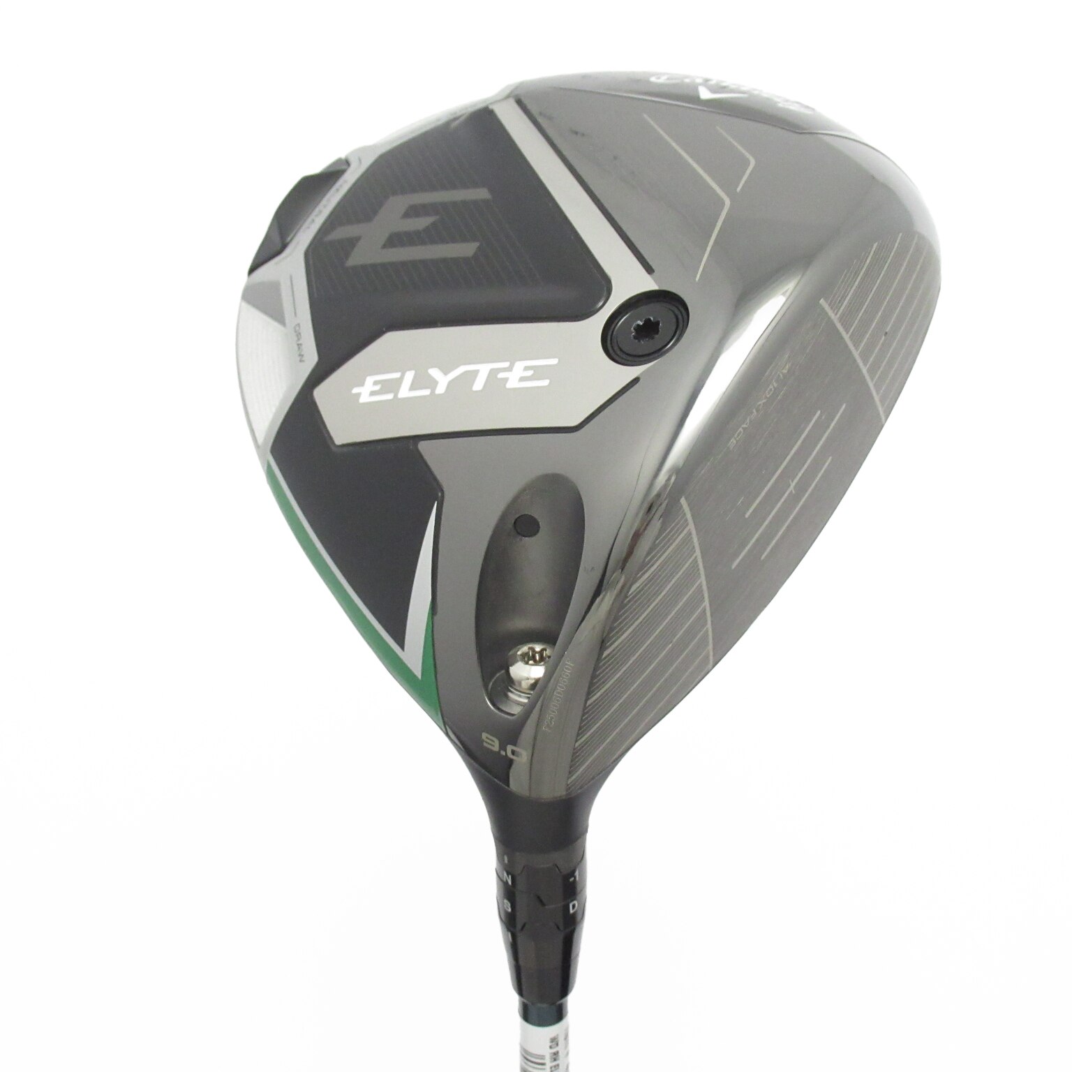中古】エリート ドライバー VENTUS GREEN 5 for Callaway 9 S C
