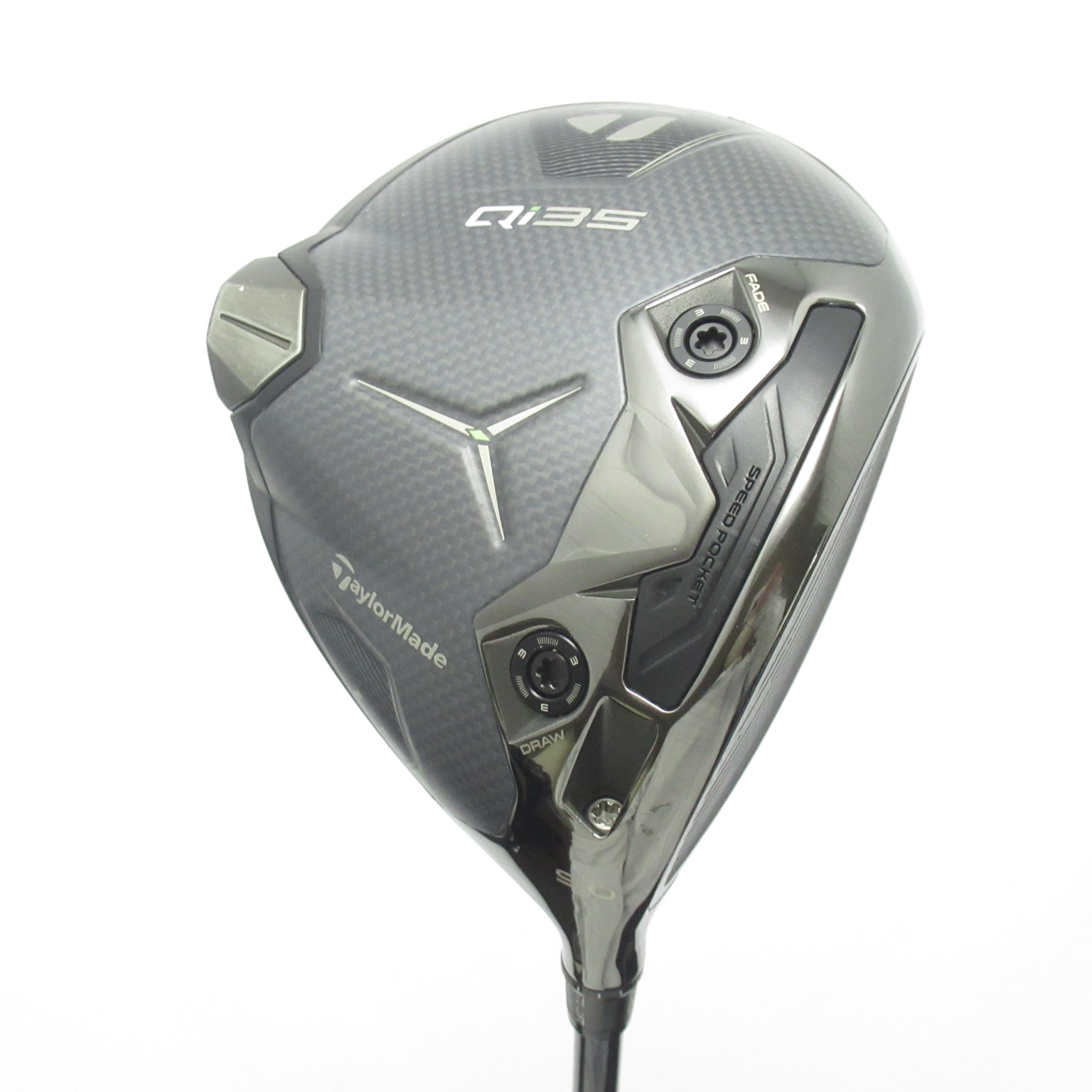 中古】Qi35 LS ドライバー Diamana Silver TM55(2025) 9 S C