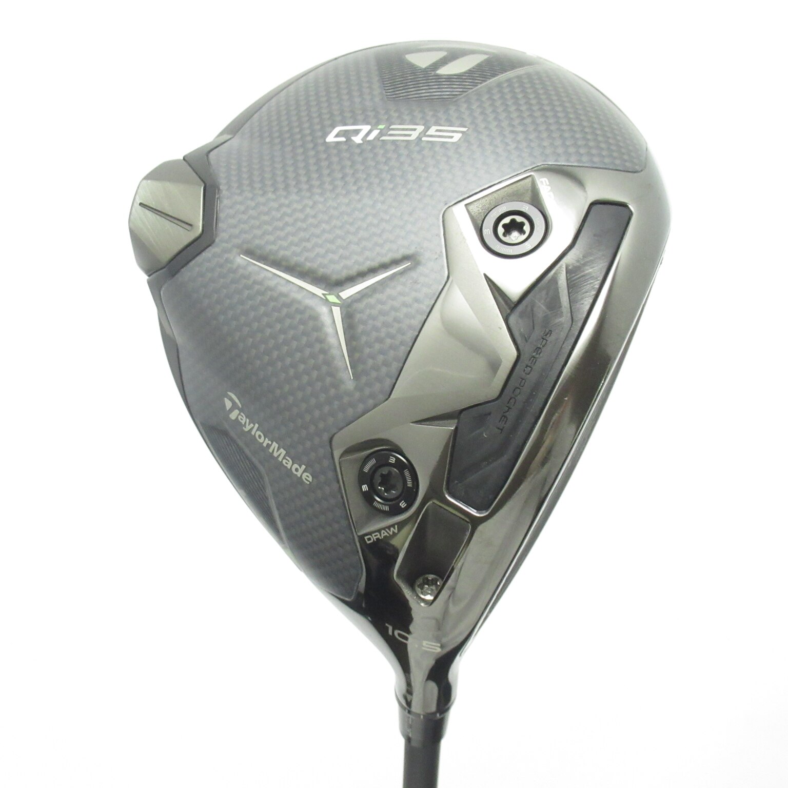 中古】Qi35 LS ドライバー Diamana Black TM60(2025) 10.5 S C