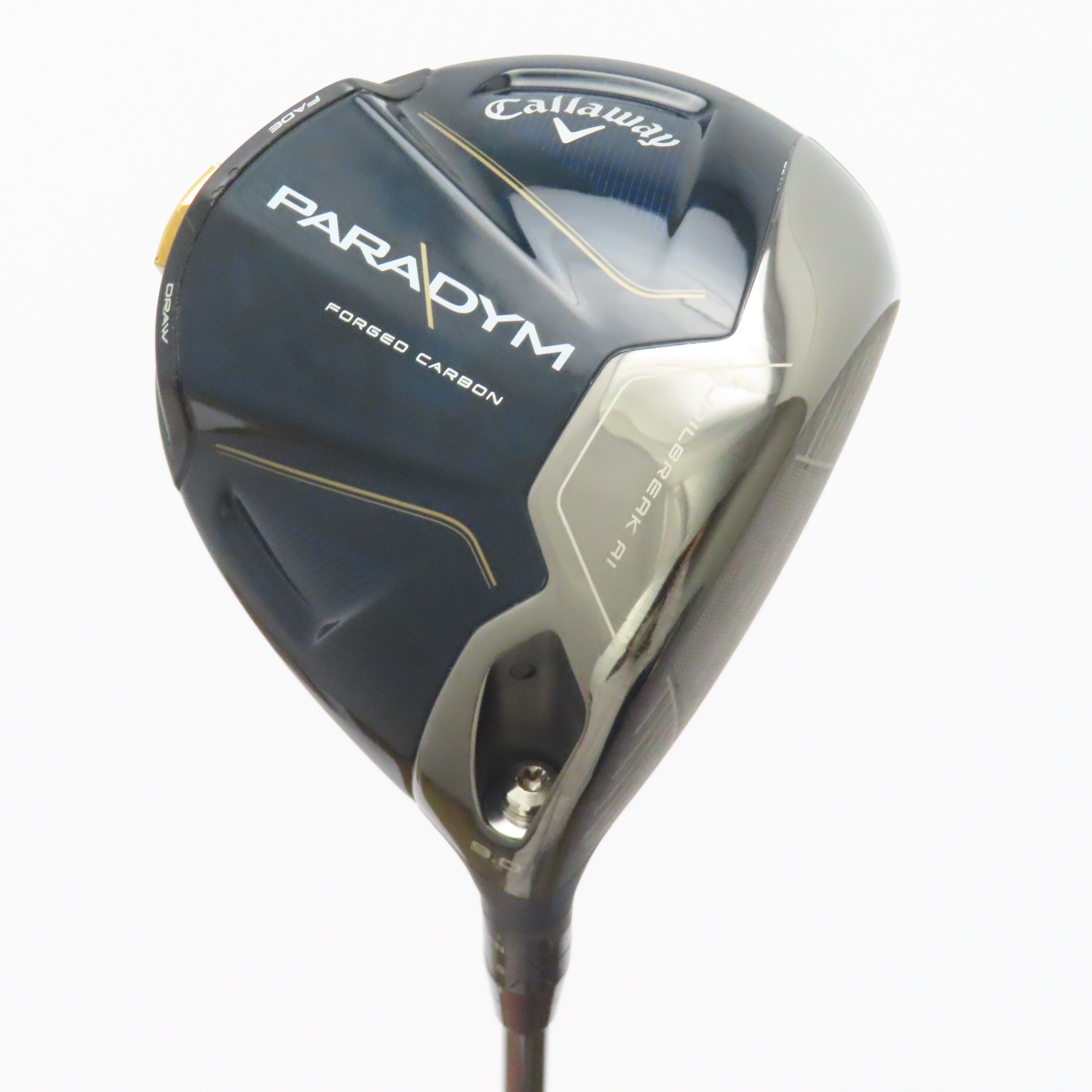 中古】パラダイム ドライバー Diamana D-LIMITED 60 9 S C(ドライバー
