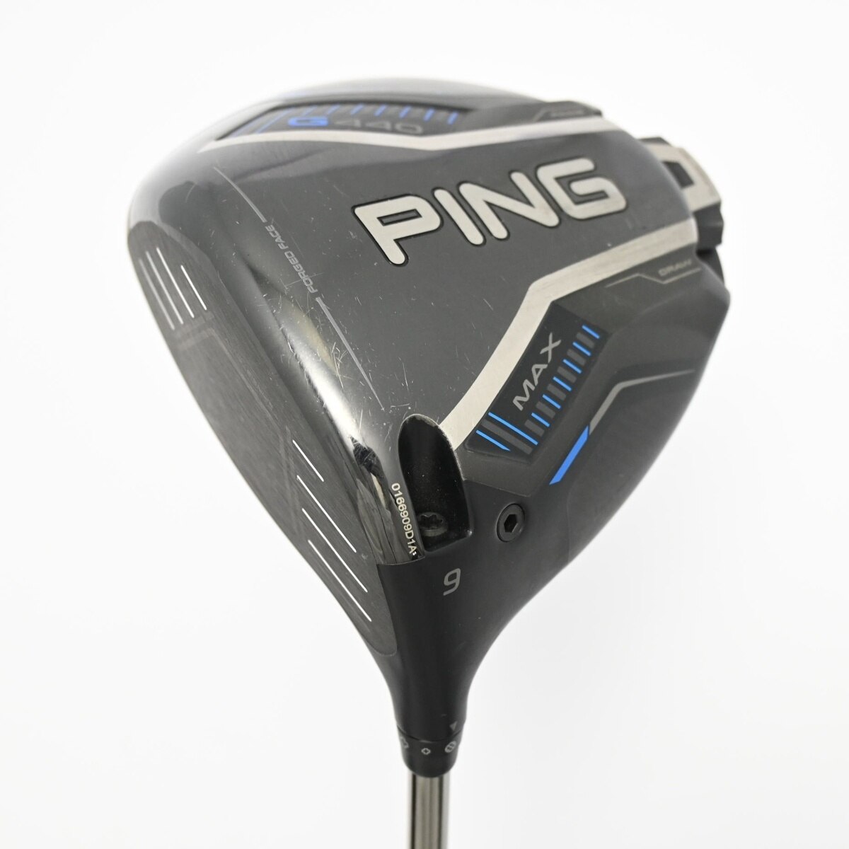 中古】G440 MAX ドライバー PING TOUR 2.0 CHROME 65 9 S CD レフティ