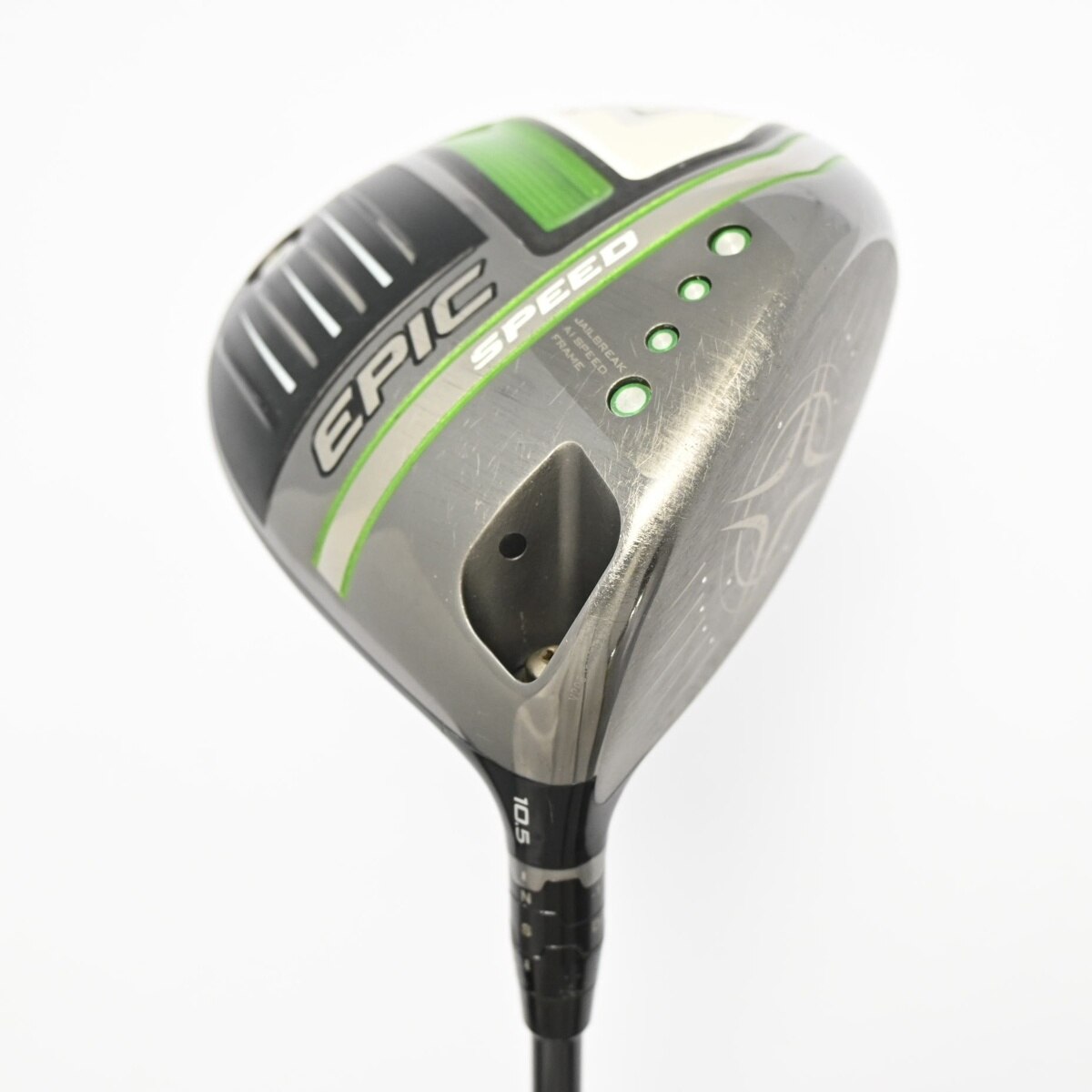 中古】エピック SPEED ドライバー Diamana 50 for Callaway 10.5 S CD