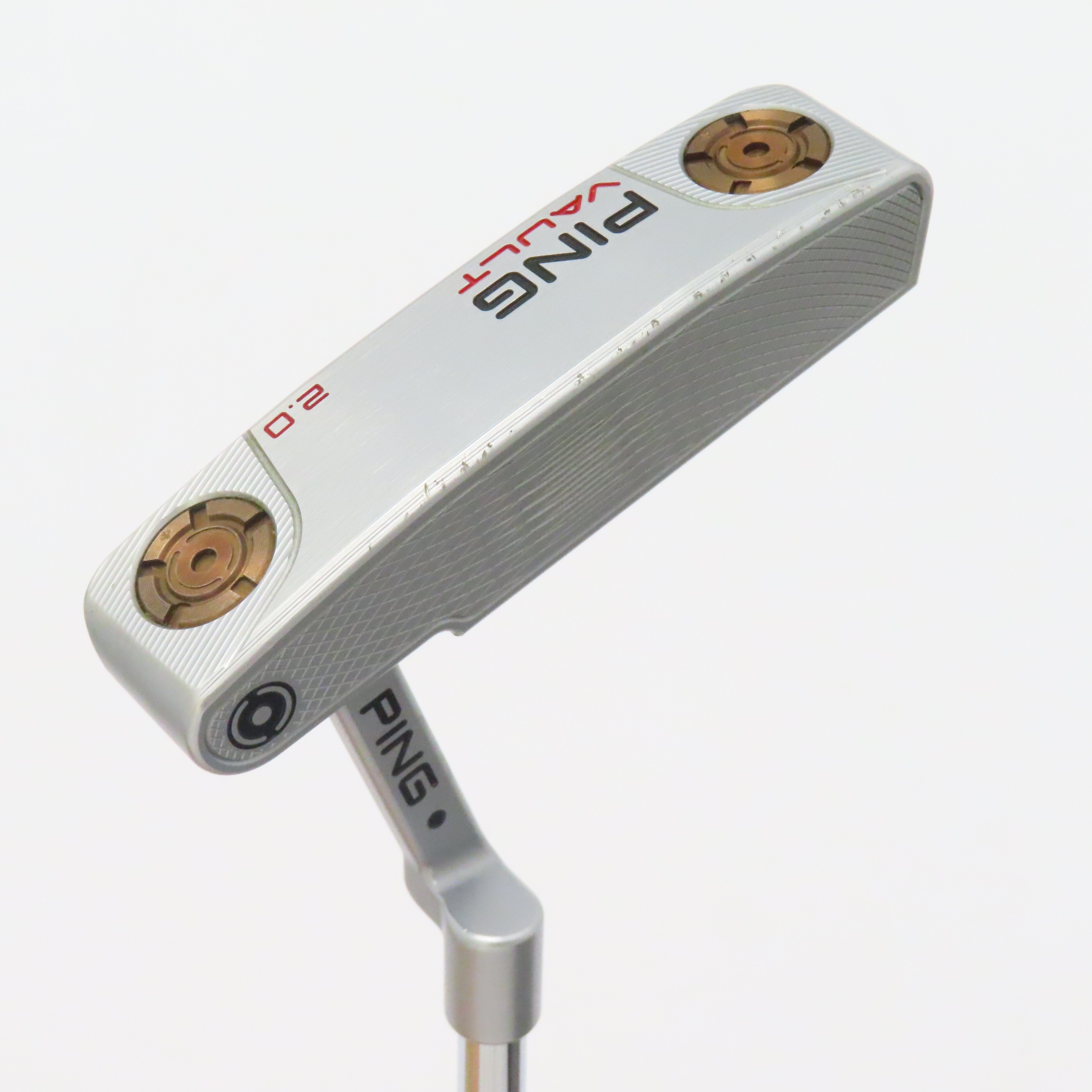 中古】VAULT2.0 DALE ANSER ﾌﾟﾗﾁﾅﾑ パター (ピン) VAULT 通販｜GDO中古