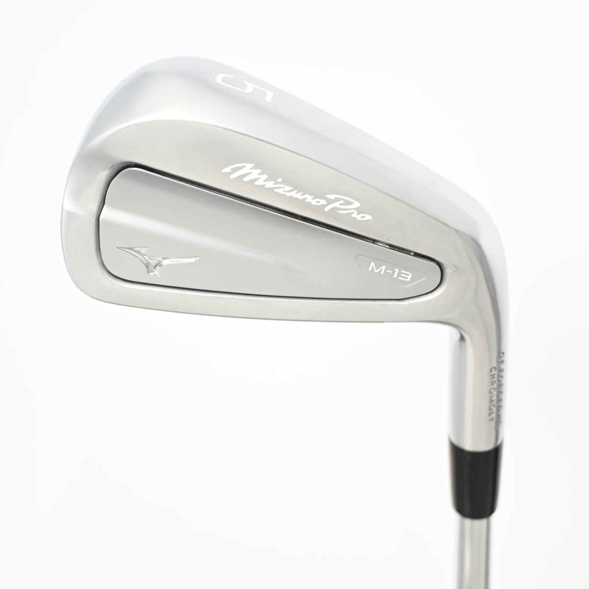 中古】MizunoPro M-13 アイアン Dynamic Gold 105 25 S200 C(アイアン