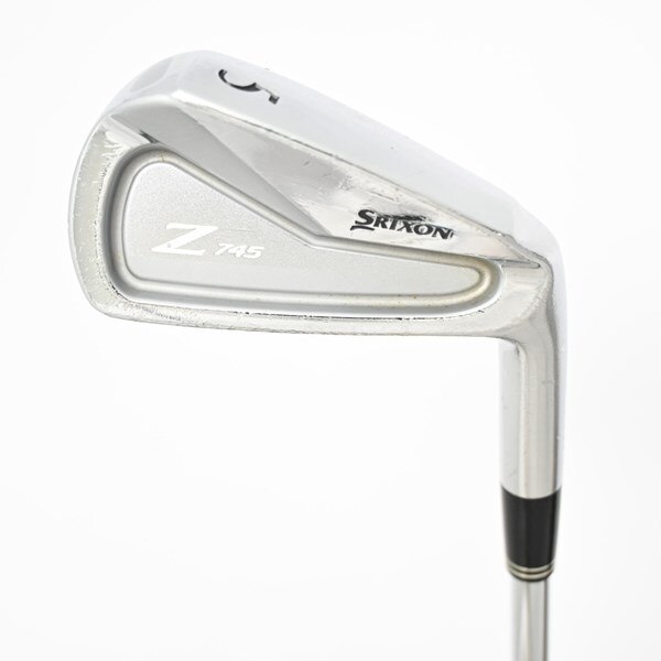 中古】スリクソン Z745 アイアン N.S.PRO 980GH DST 25 S D(アイアン 