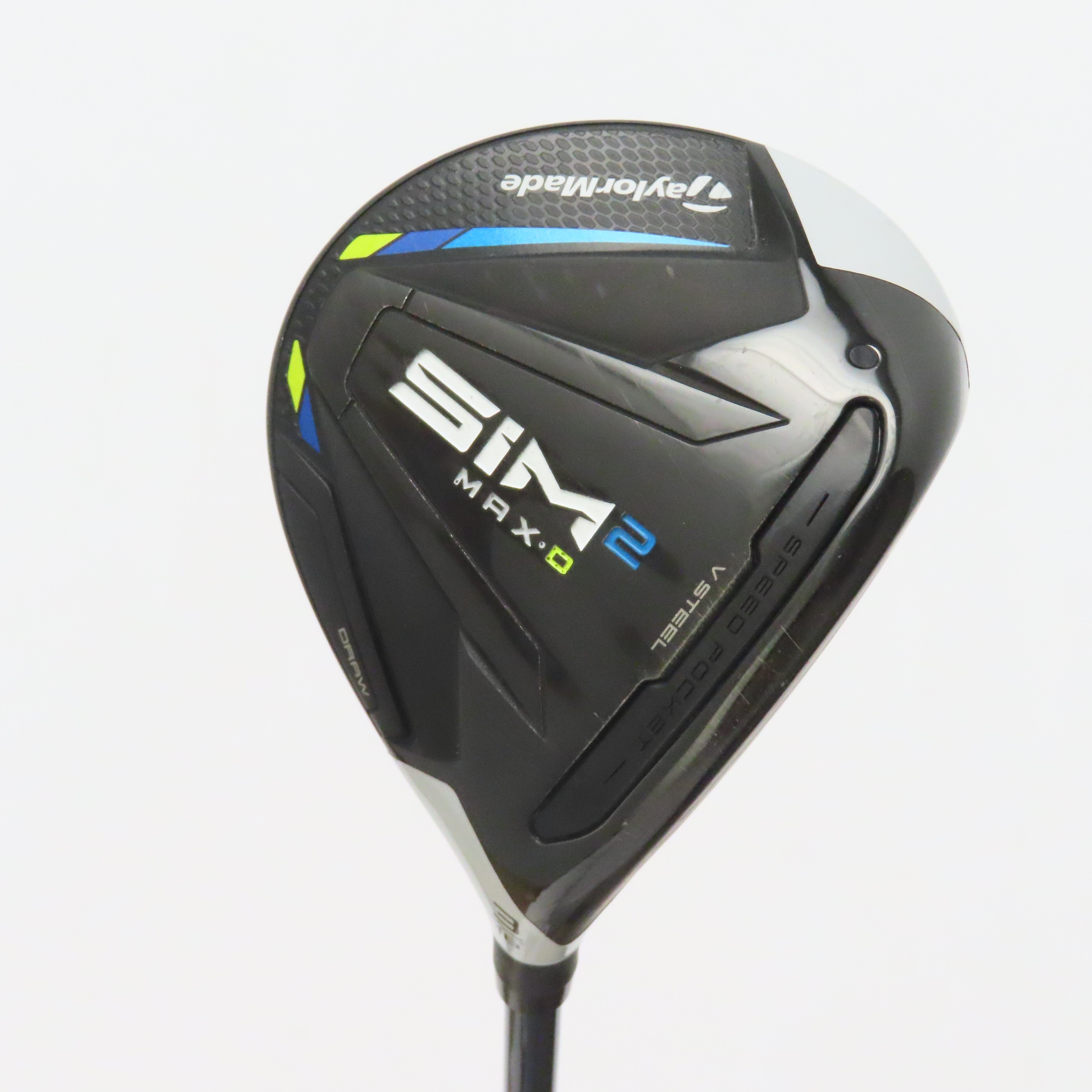 中古】SIM2 マックス-D フェアウェイウッド TENSEI BLUE TM50(2021) 16