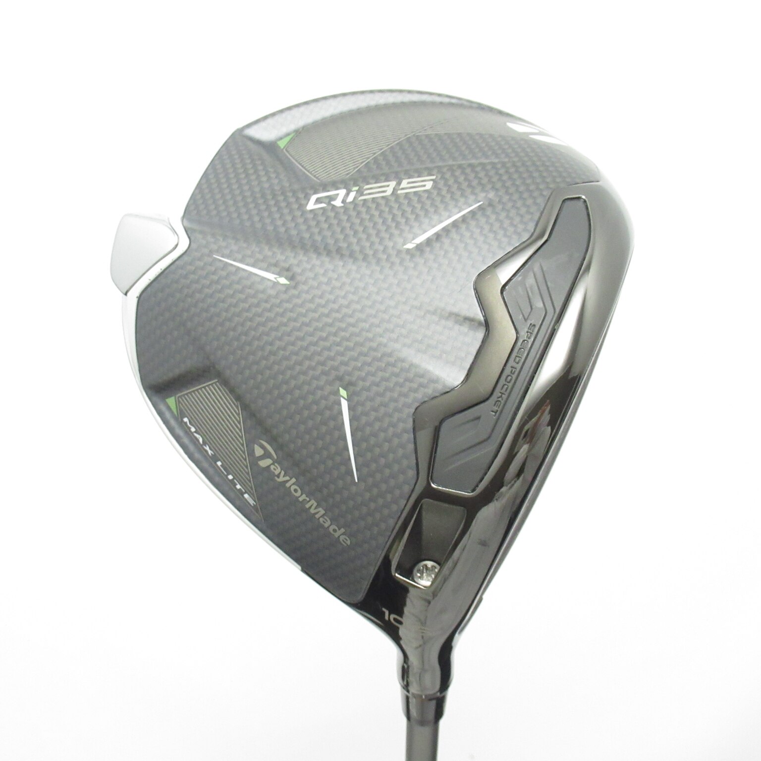 中古】Qi35 MAX LITE ドライバー Air Speeder TM(2025) 10.5 S C