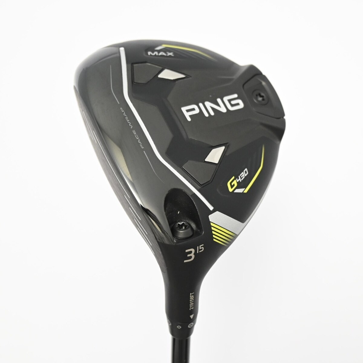 中古】G430 (ピン) レフティ 通販｜GDO中古ゴルフクラブ
