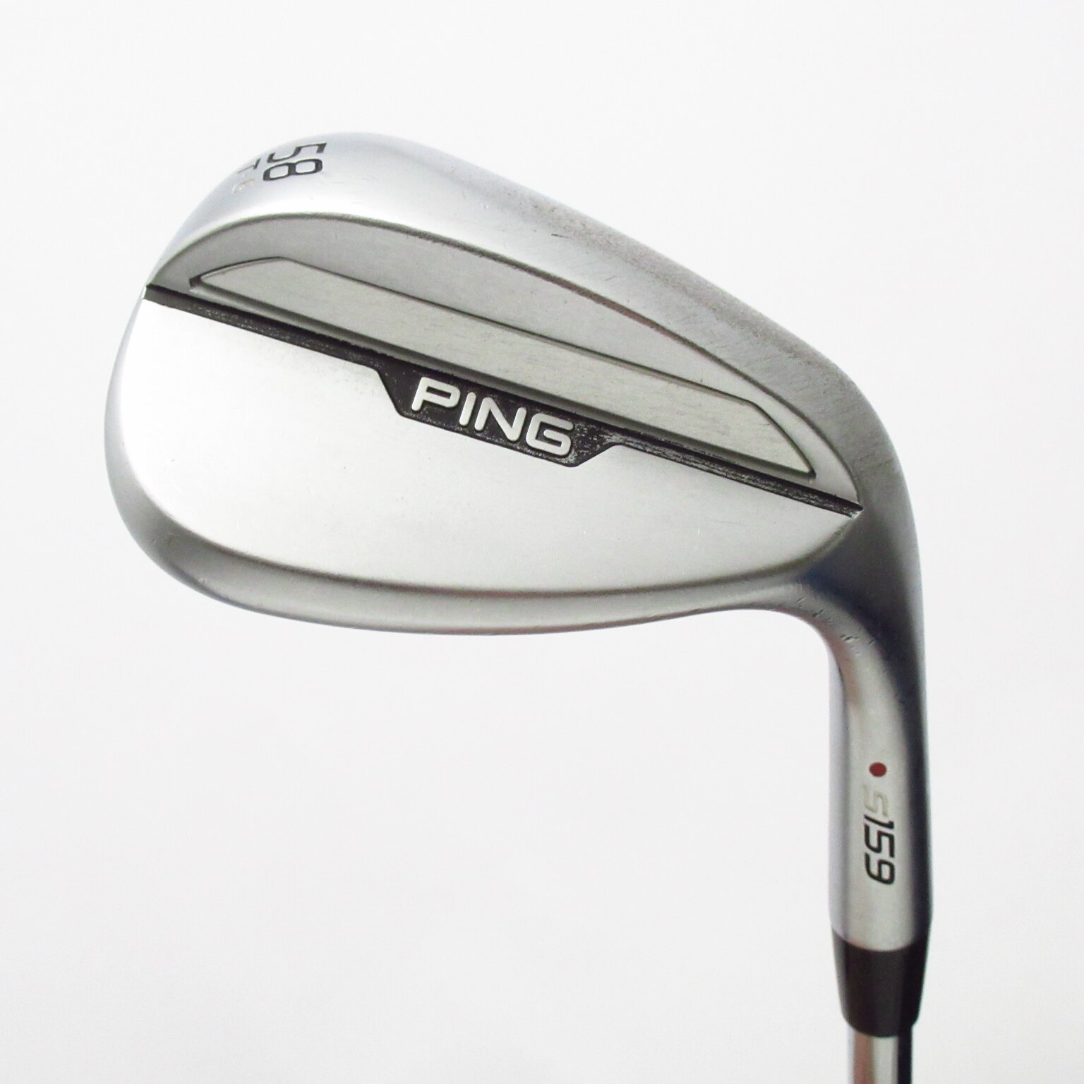 中古】S159 ウェッジ Dynamic Gold 95 58-06 R300 D(ウェッジ（単品