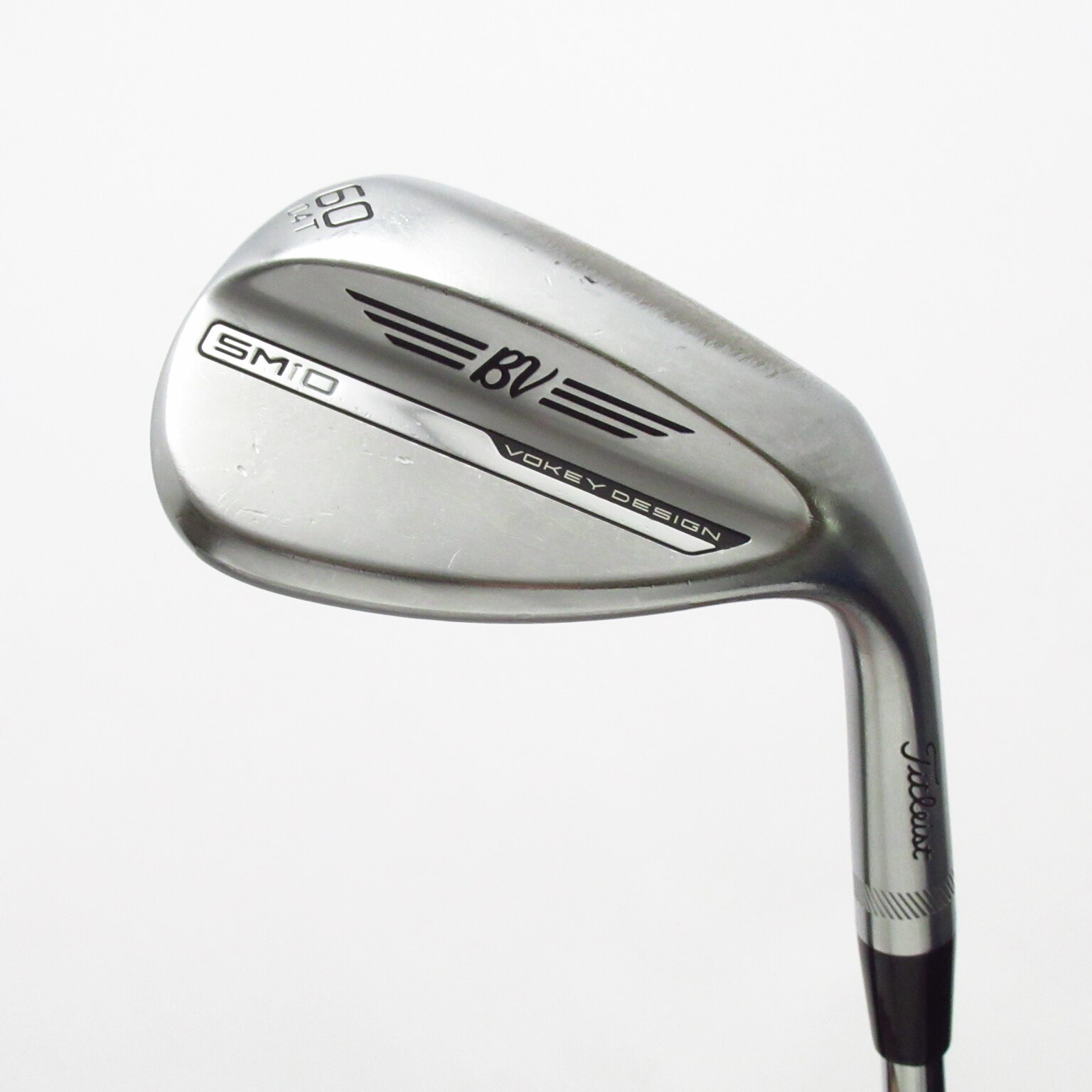 中古品] タイトリスト ヴォーケー SM10 ウェッジ 56° (14F) Dynamic