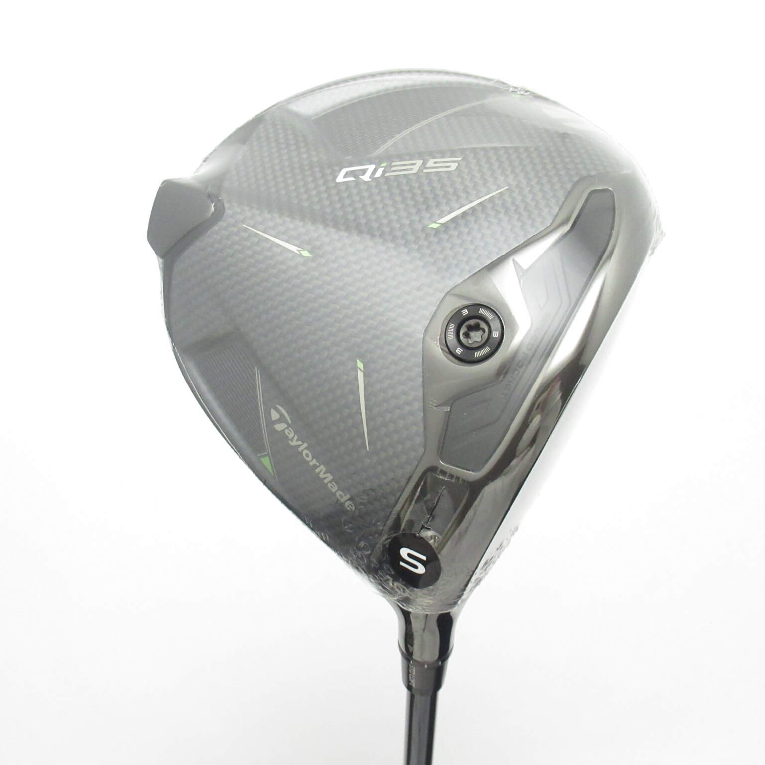 中古】Qi35 ドライバー (テーラーメイド) Qi35 通販｜GDO中古ゴルフクラブ