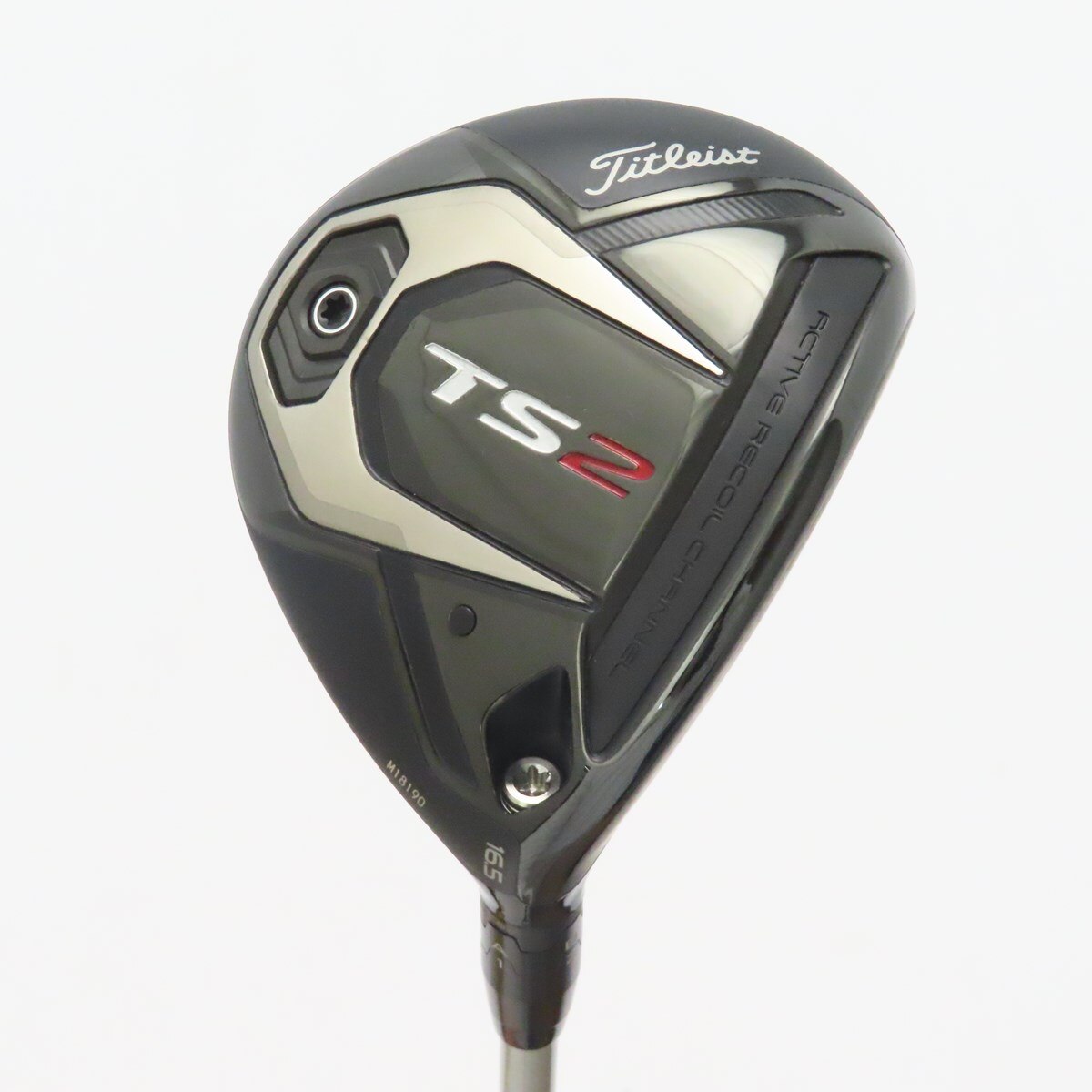中古】TS2 フェアウェイウッド Titleist Speeder 519 Evolution 16.5