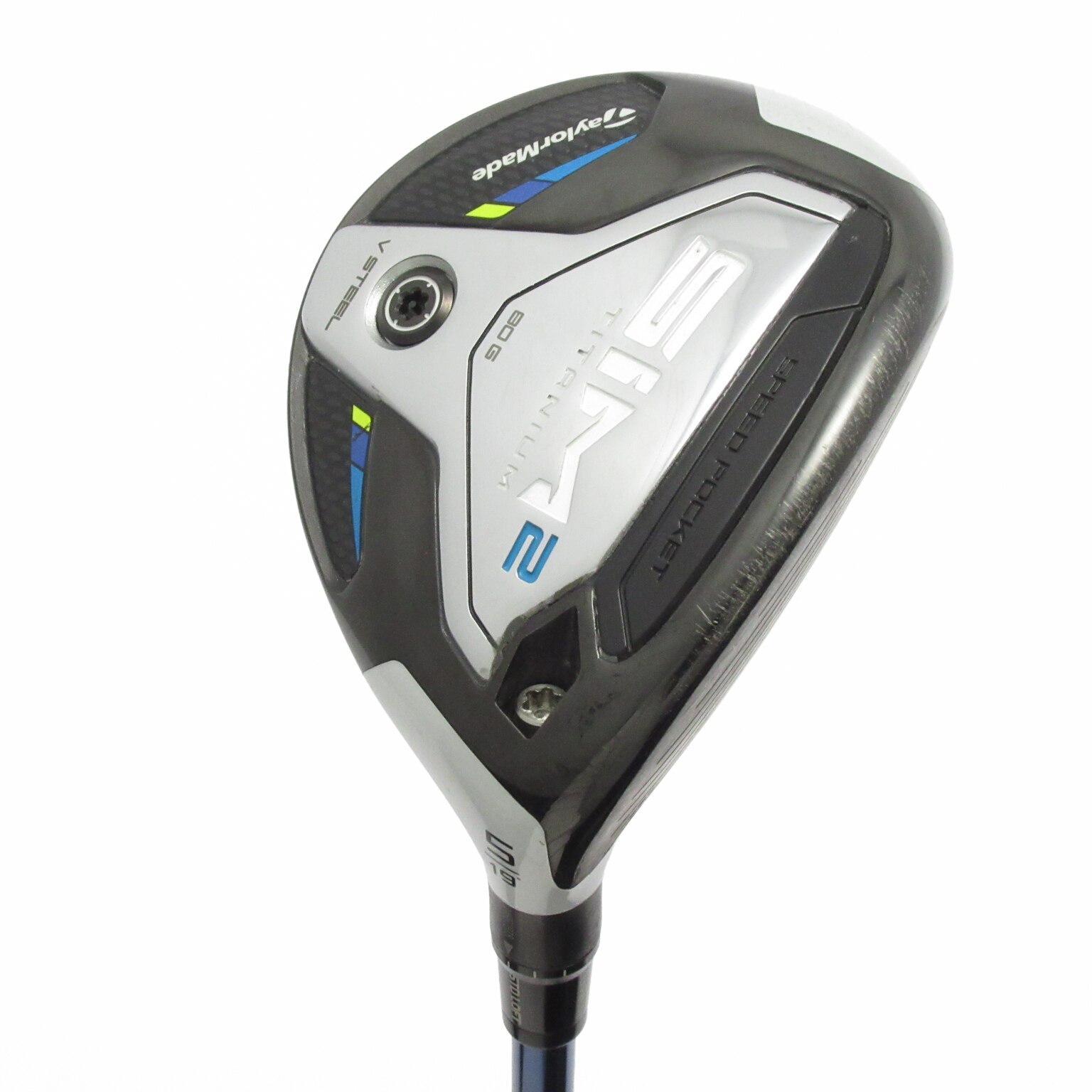 中古】SIM2 フェアウェイウッド Diamana TB60 19 S C(フェアウェイ