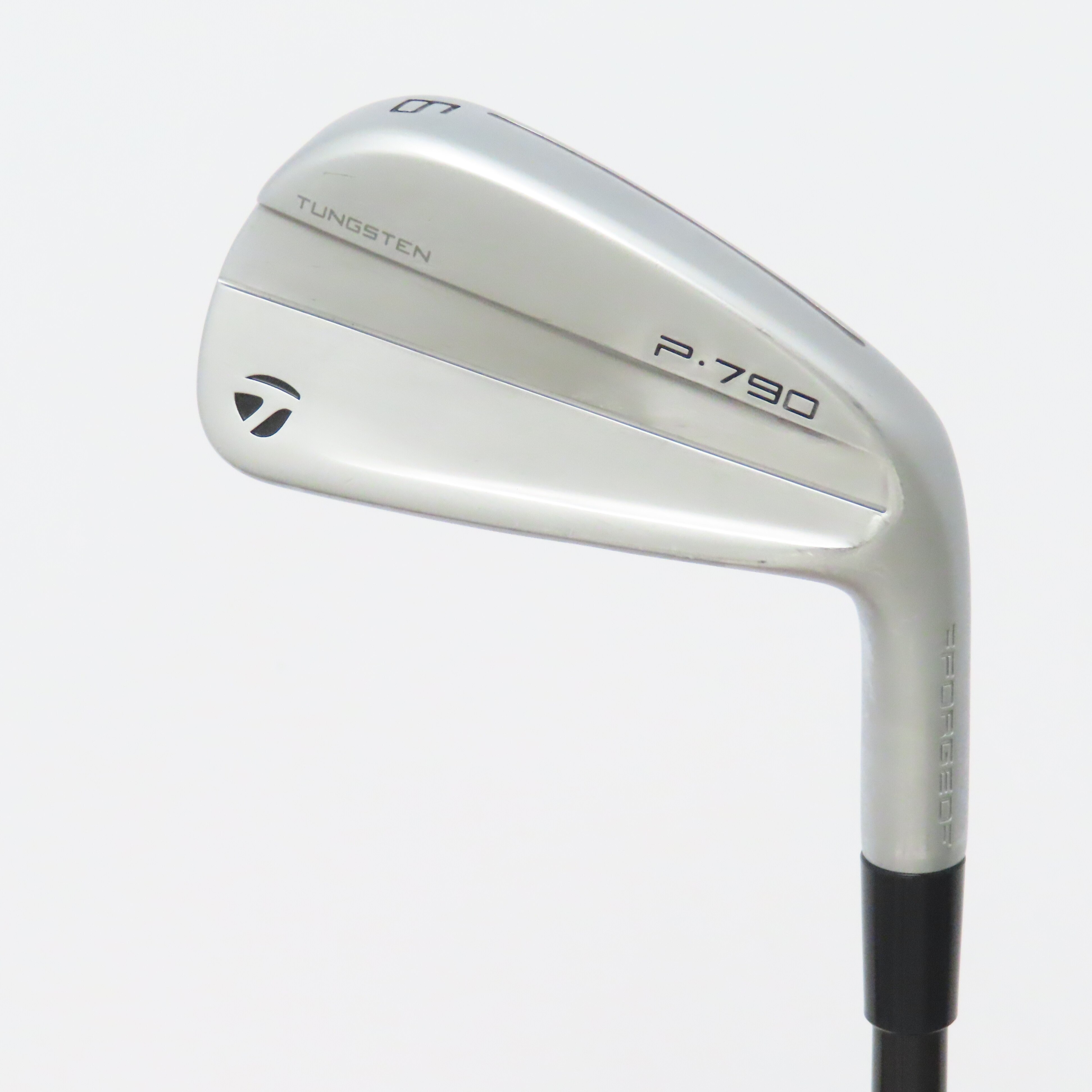 中古】P790(2023) アイアン RAUNE i75 26.5 S C(アイアン（セット