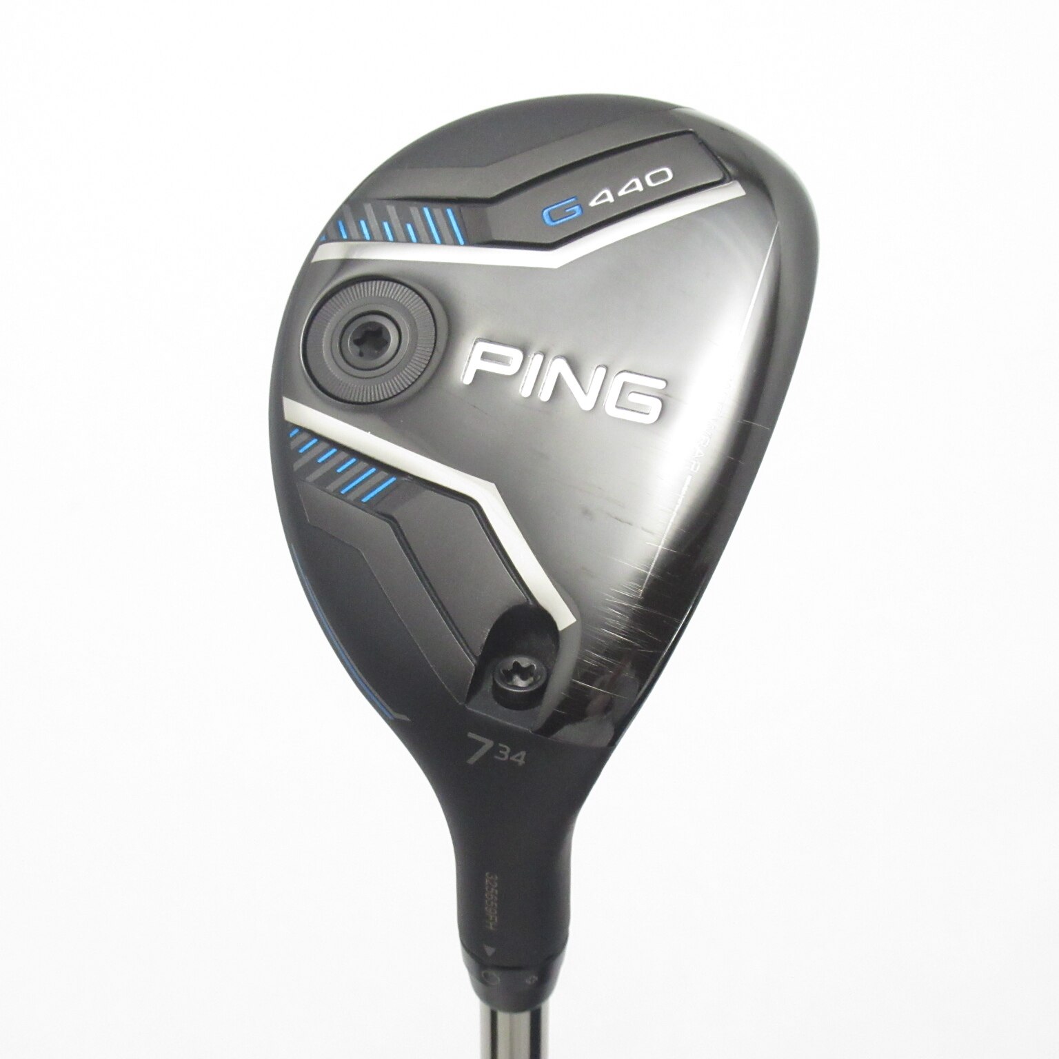 中古】G440 ハイブリッド ユーティリティ PING TOUR 2.0 CHROME 85 34