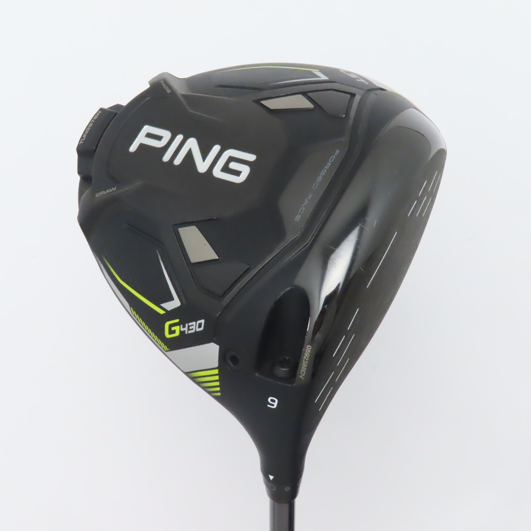 中古】G430 LST ドライバー PING TOUR 2.0 BLACK 65 9 S CD 中古】G430 LST ドライバー PING TOUR 2.0 BLACK 65 9 S CD