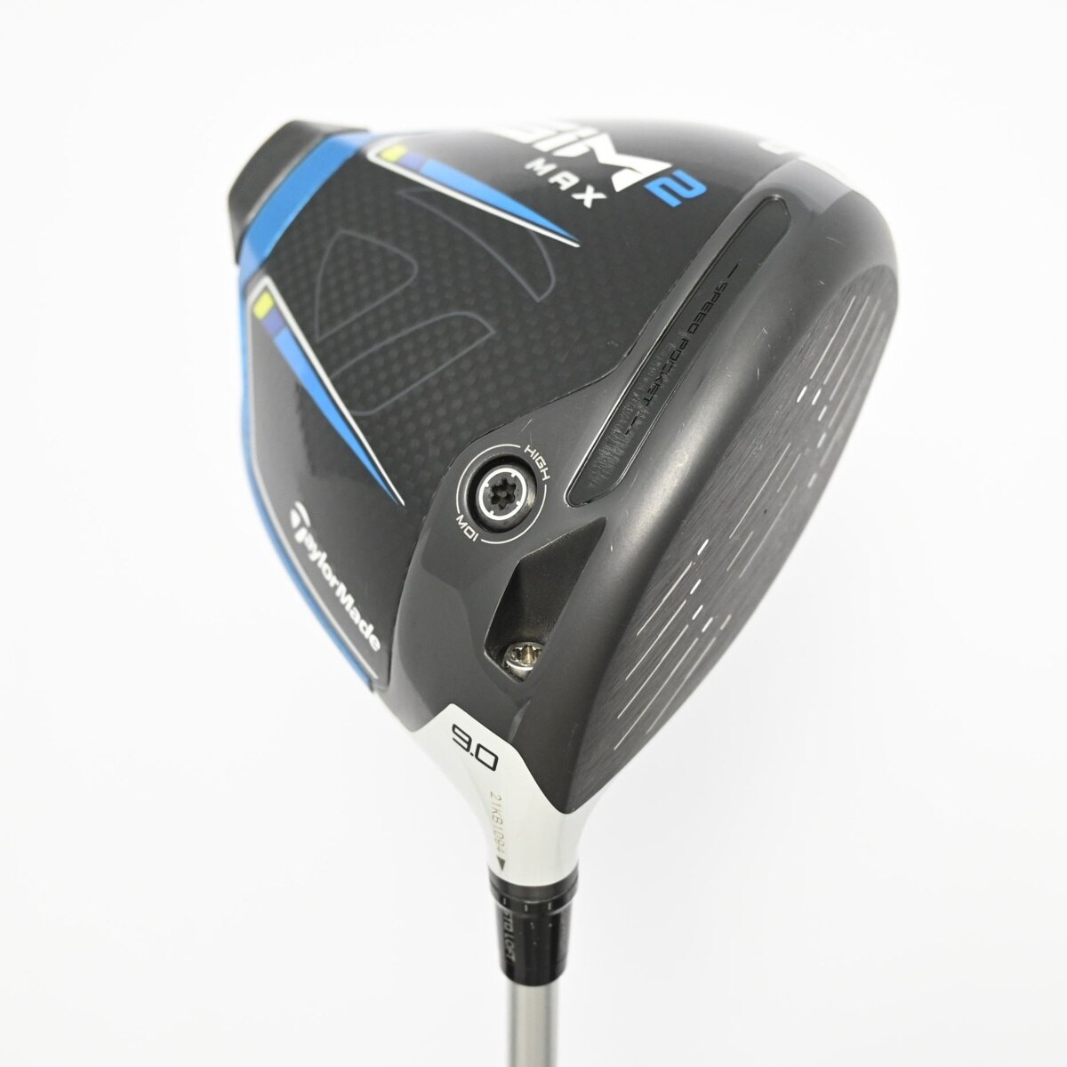 中古】SIM2 MAX ドライバー (テーラーメイド) SIM2 通販｜GDO中古