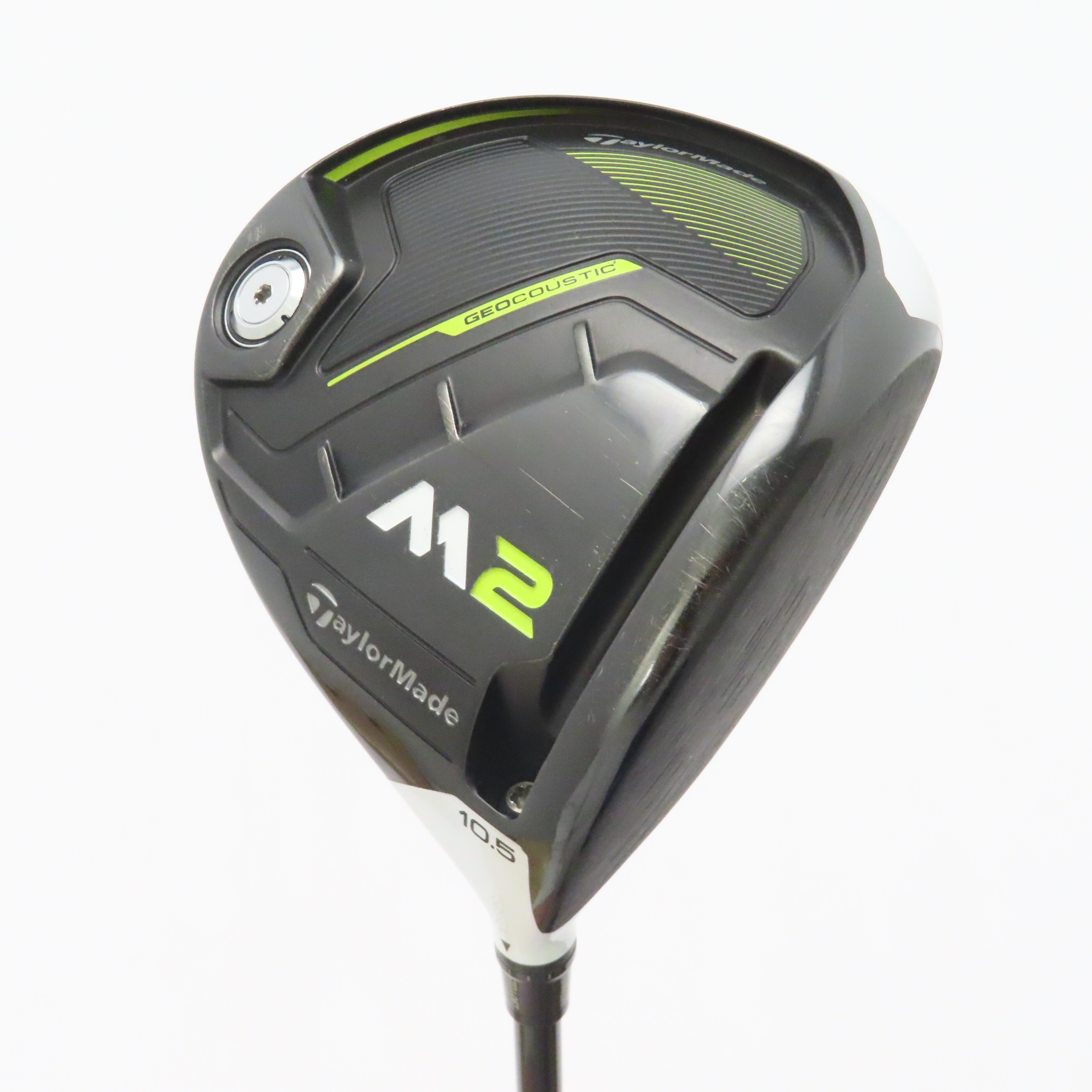 中古】M2(2017) ドライバー TM1-217 10.5 SR CD(ドライバー（単品