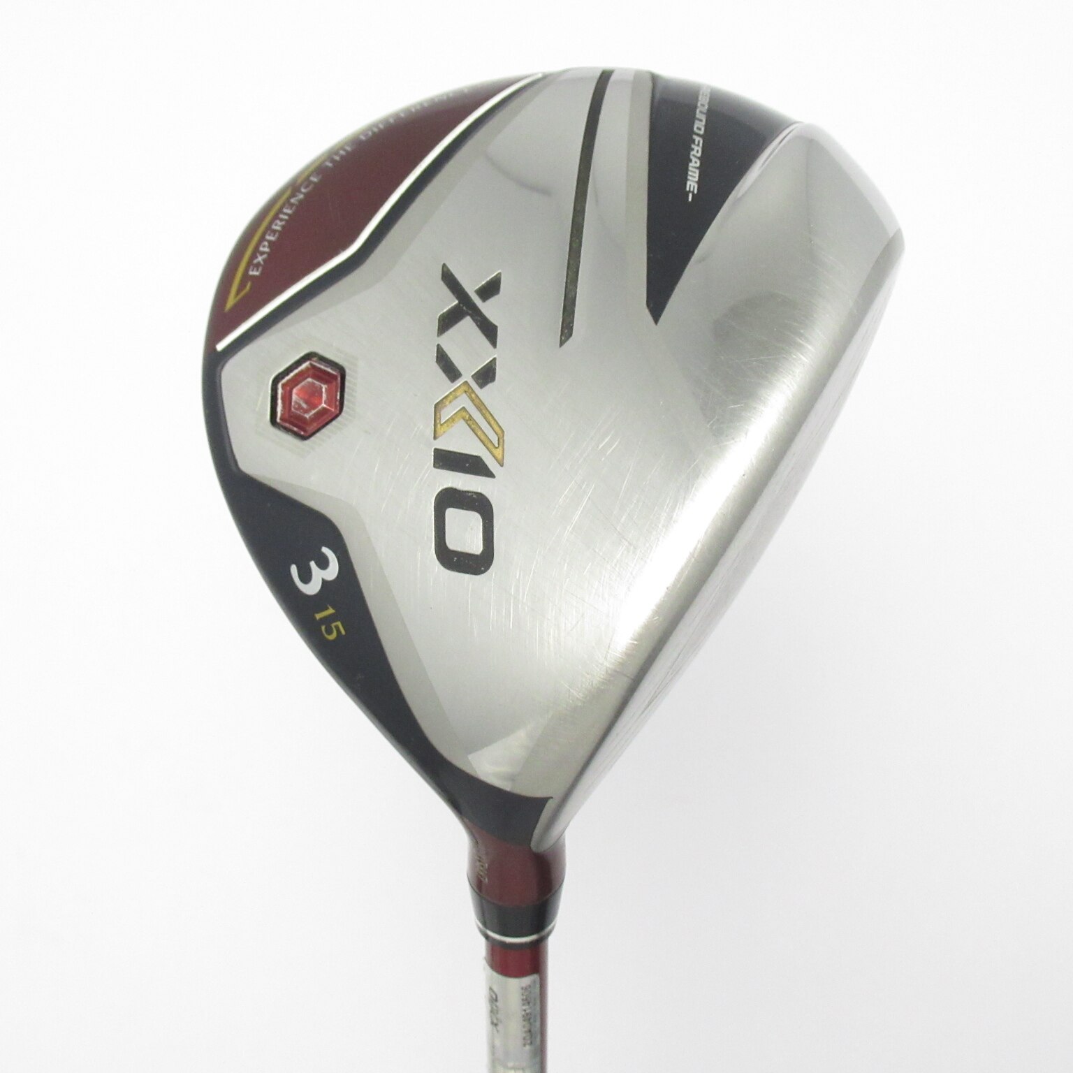 ドライバー ゼクシオ ダンロップ ザ・ゼクシオ(XXIO) 中古