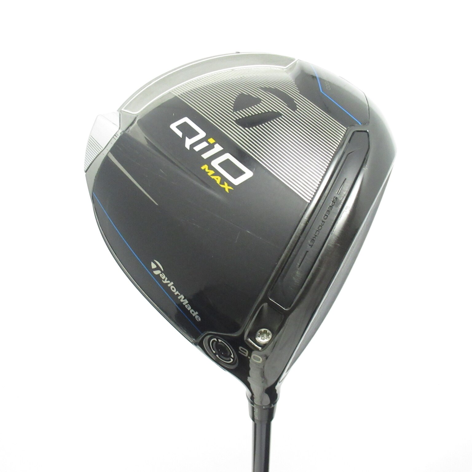 中古】Qi10 ドライバー (テーラーメイド) 通販｜GDO中古ゴルフクラブ