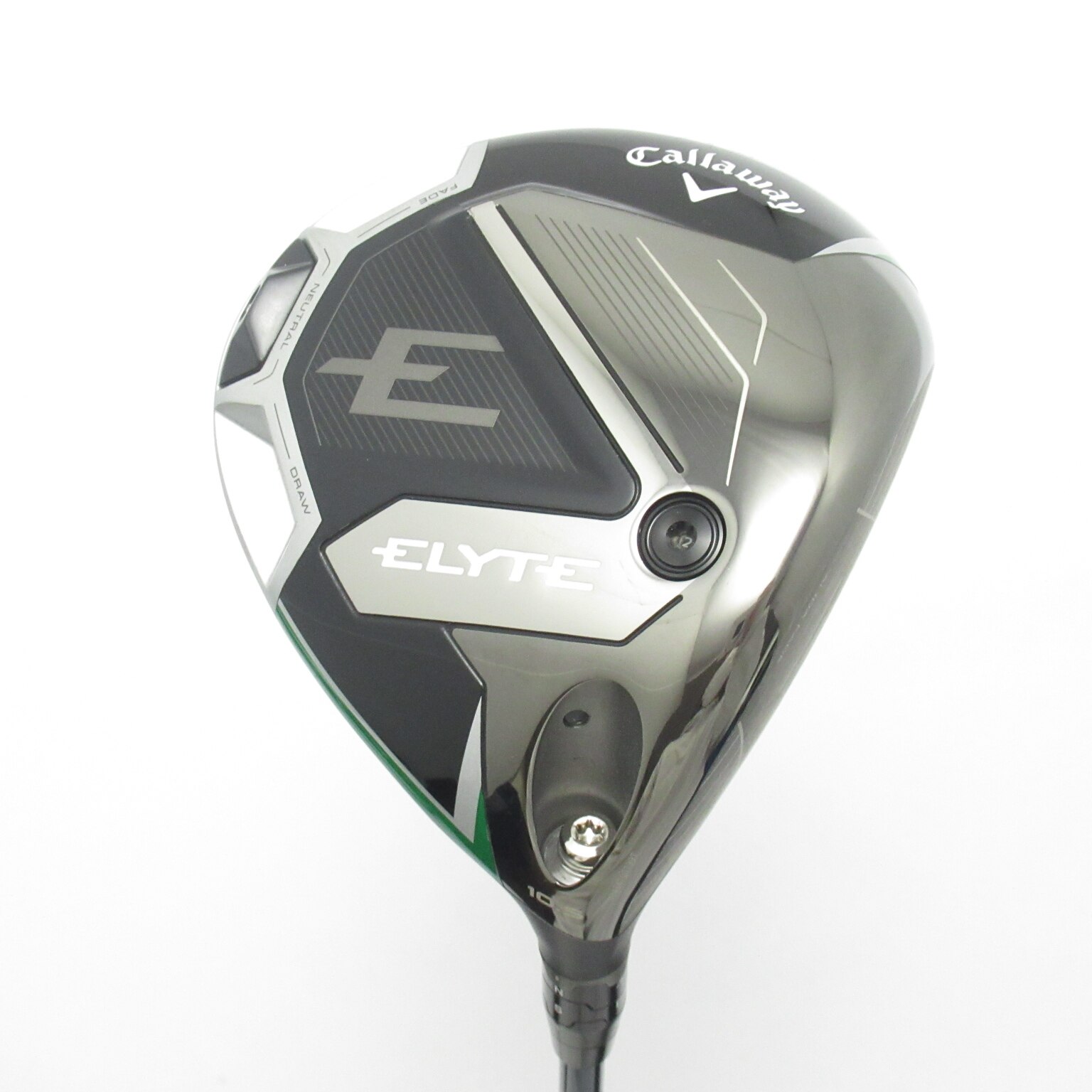 中古】エリート ドライバー VENTUS GREEN 5 for Callaway 10.5 R BC
