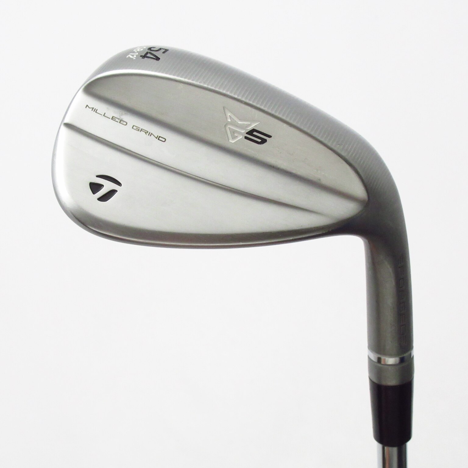 中古】MILLED GRIND5 ウェッジ Dynamic Gold MID 115 54-12 S200 C