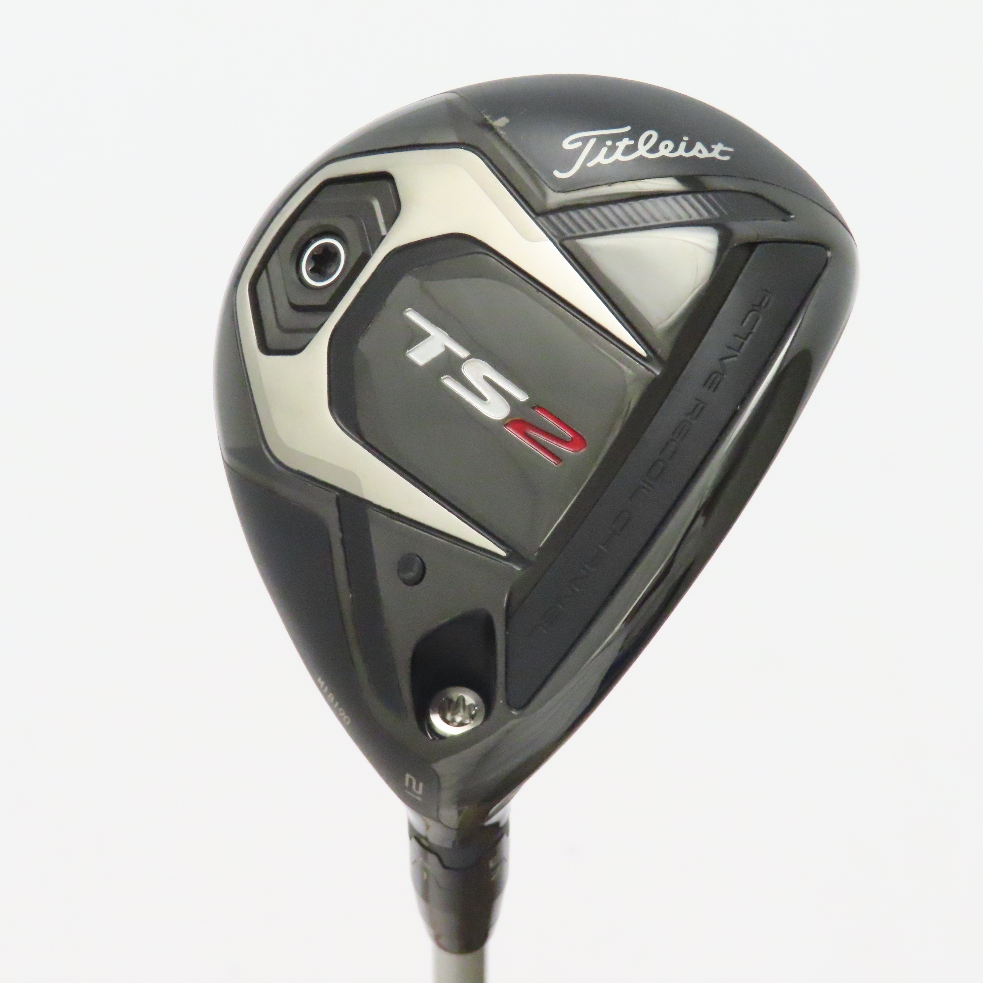 中古】TS2 フェアウェイウッド Titleist Speeder 519 Evolution 21 S C