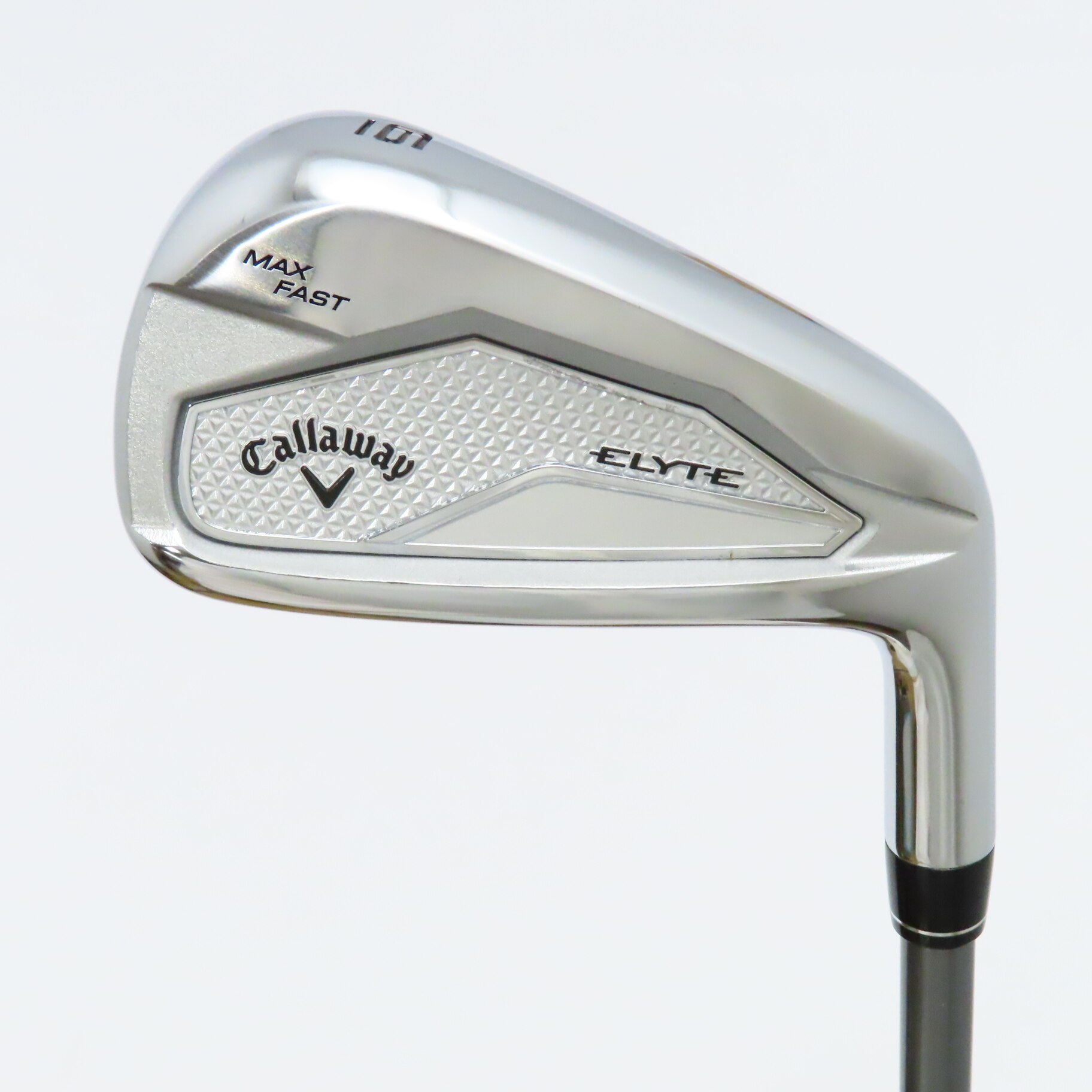 中古】エリート MAX FAST アイアン Fujikura MC 70 for Callaway 25