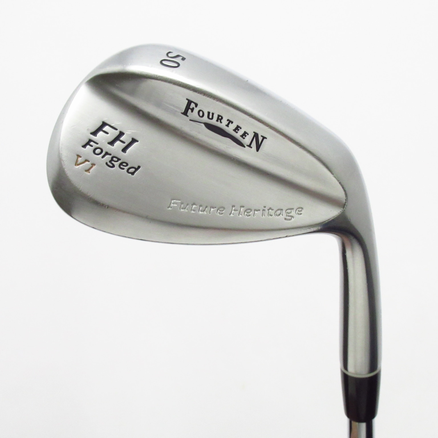 中古】FH Forged V1 ウェッジ N.S.PRO TS-114w 50-08 WEDGE C