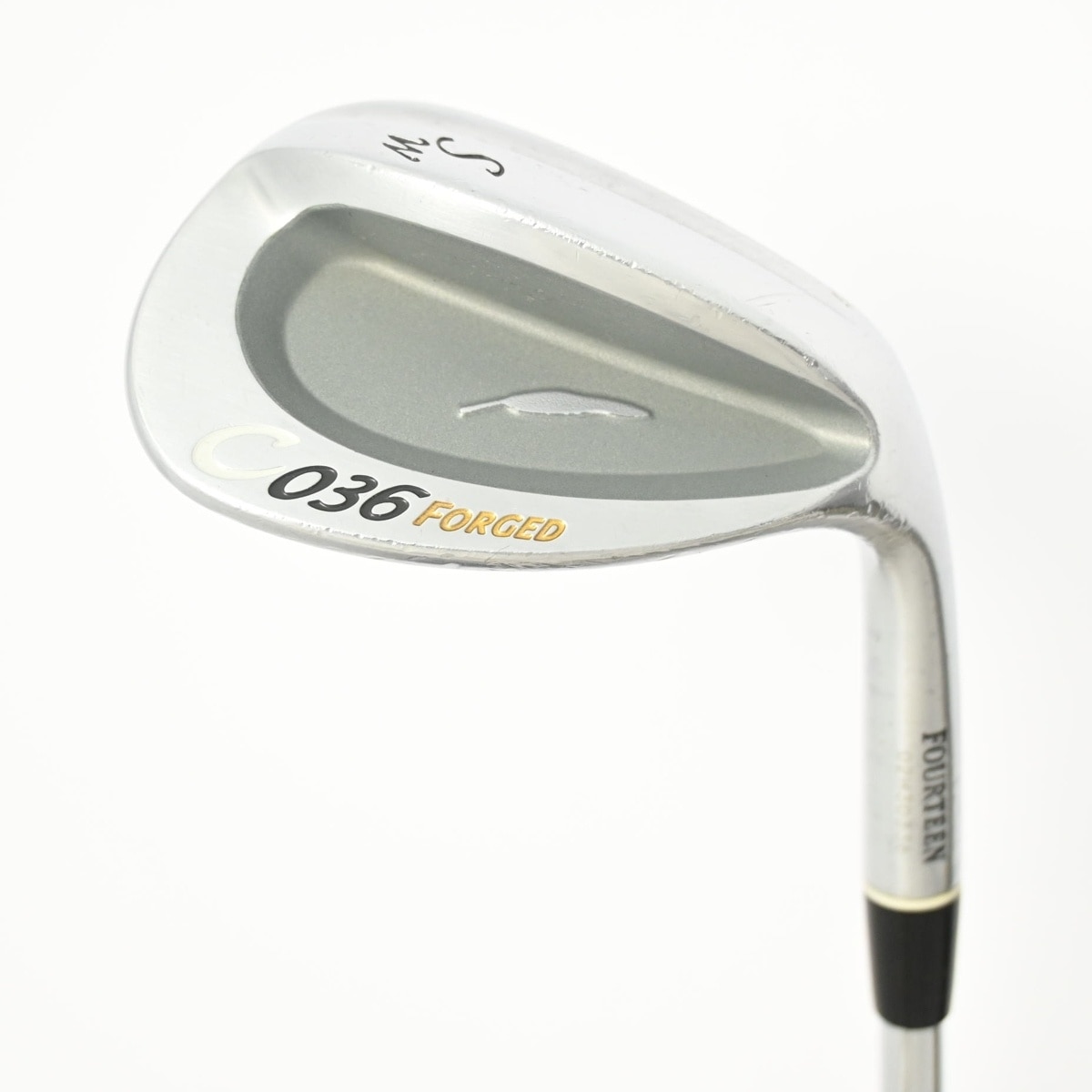 フォーティーンSWサンドウェッジC030メンズゴルフクラブ初心者中古グリップ新品 中古】C036 FORGED ウェッジ (フォーティーン) FOURTEEN 通販｜GDO中古