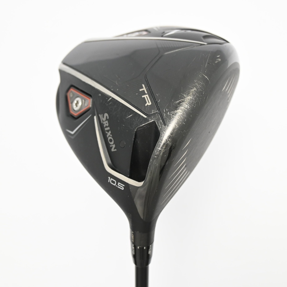 中古】スリクソン Zxi TR ドライバー (ダンロップ) スリクソン メンズ