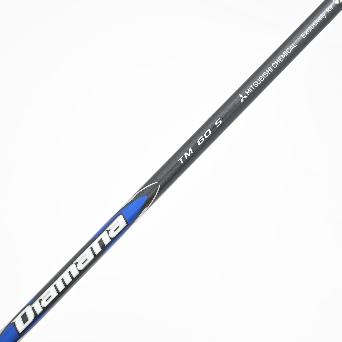 中古】Qi35 MAX レスキュー ユーティリティ Diamana Blue TM60(2025
