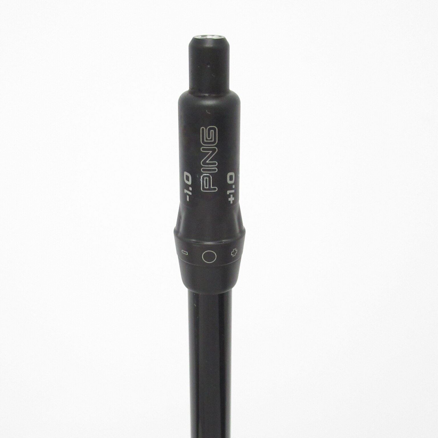 中古】純正シャフト ドライバー用_スリーブ付 ALTA J CB BLACK SR C