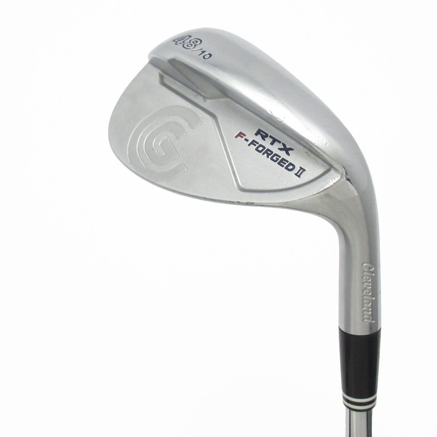 中古】RTX F-FORGED II ウェッジ (クリーブランド) RTX 通販｜GDO中古