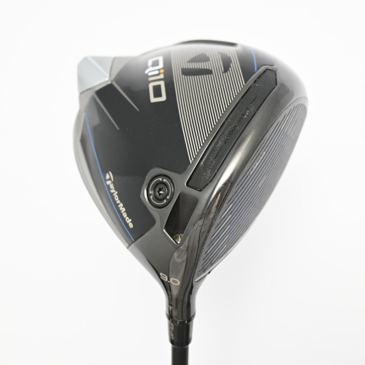 中古】Qi10 ドライバー (テーラーメイド) 通販｜GDO中古ゴルフクラブ