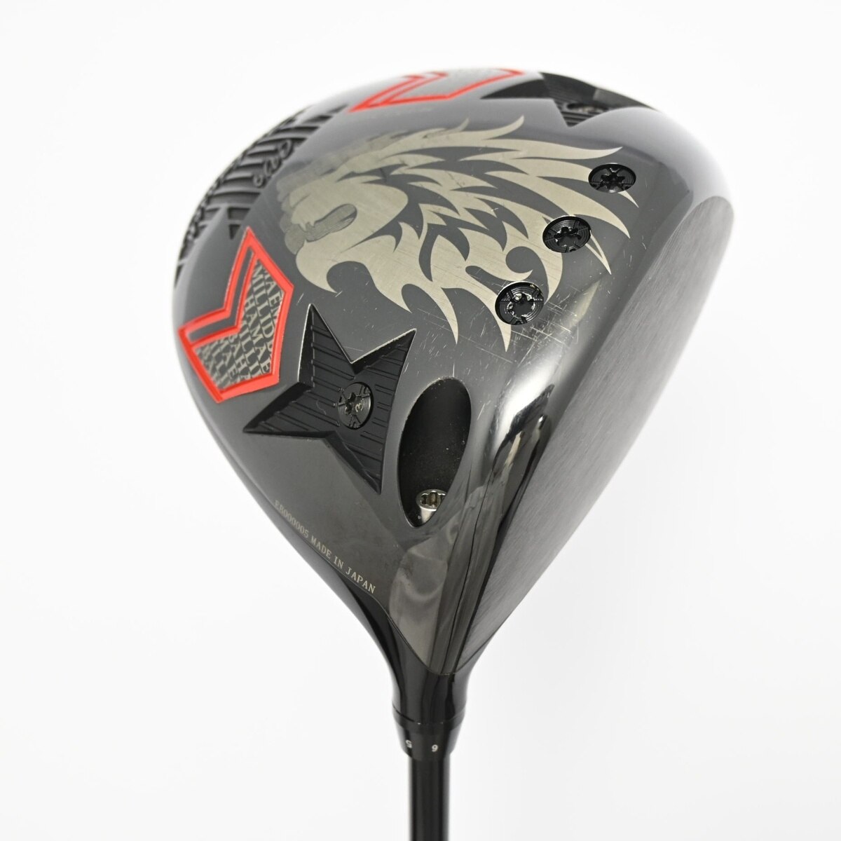 中古】エミリッドバハマ ドライバー 通販｜GDO中古ゴルフクラブ