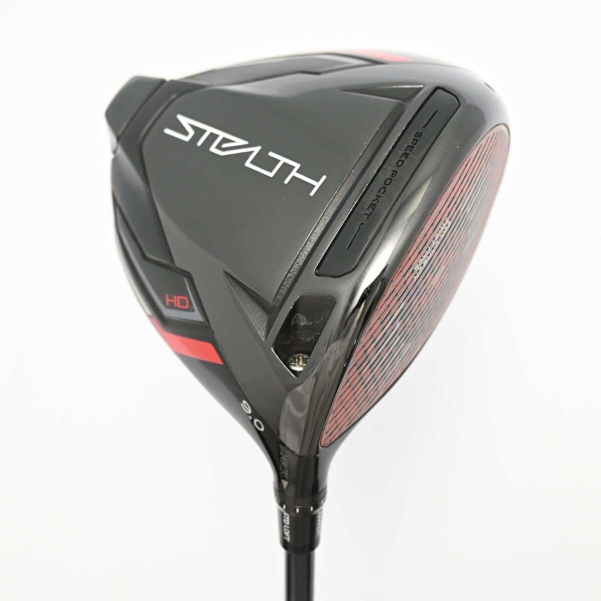 テーラーメイド ステルス HD ドライバー10.5° ヘッドカバー付き 中古】ステルス HD ドライバー (テーラーメイド) ステルス 通販｜GDO