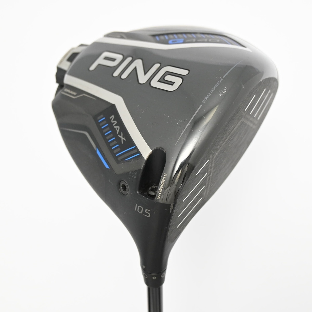 中古】G440 MAX ドライバー PING TOUR 2.0 BLACK 65 10.5 S CD