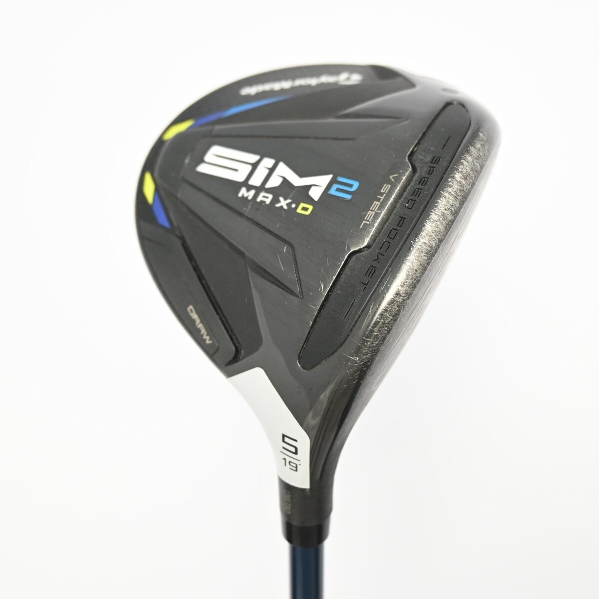中古】SIM2 フェアウェイウッド (テーラーメイド) 通販｜GDO中古ゴルフ